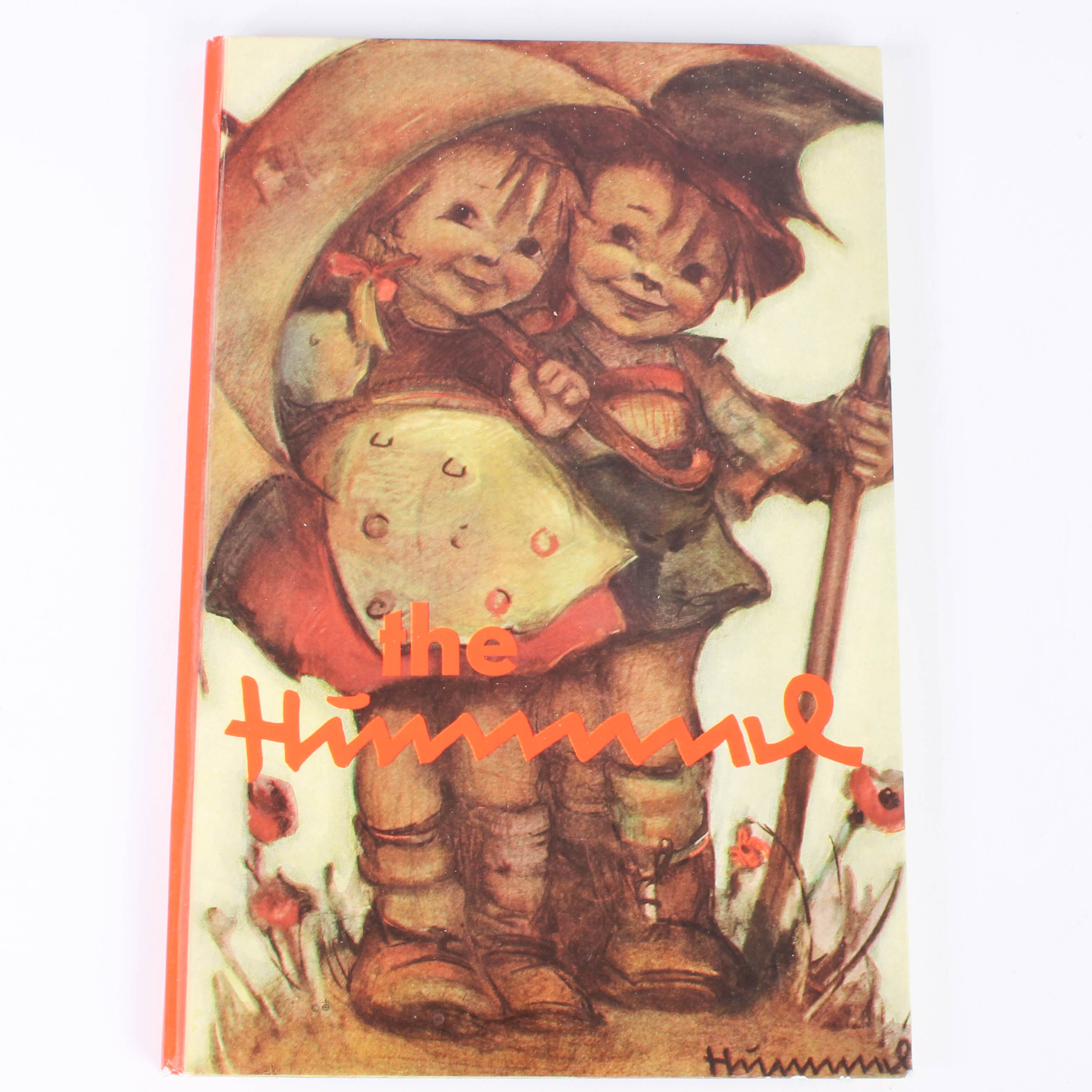 Assortment of Goebel Collectors Materials