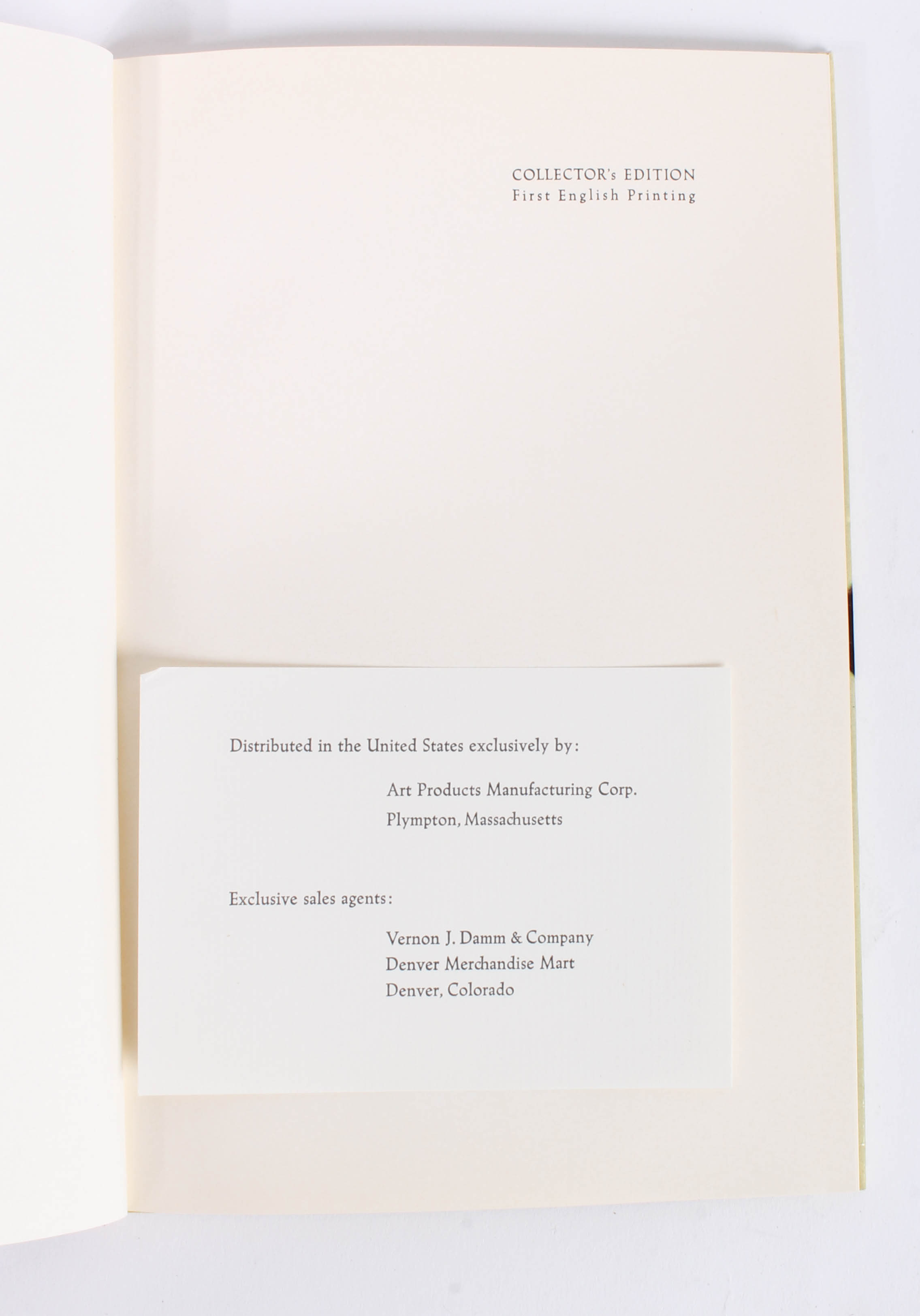 Assortment of Goebel Collectors Materials