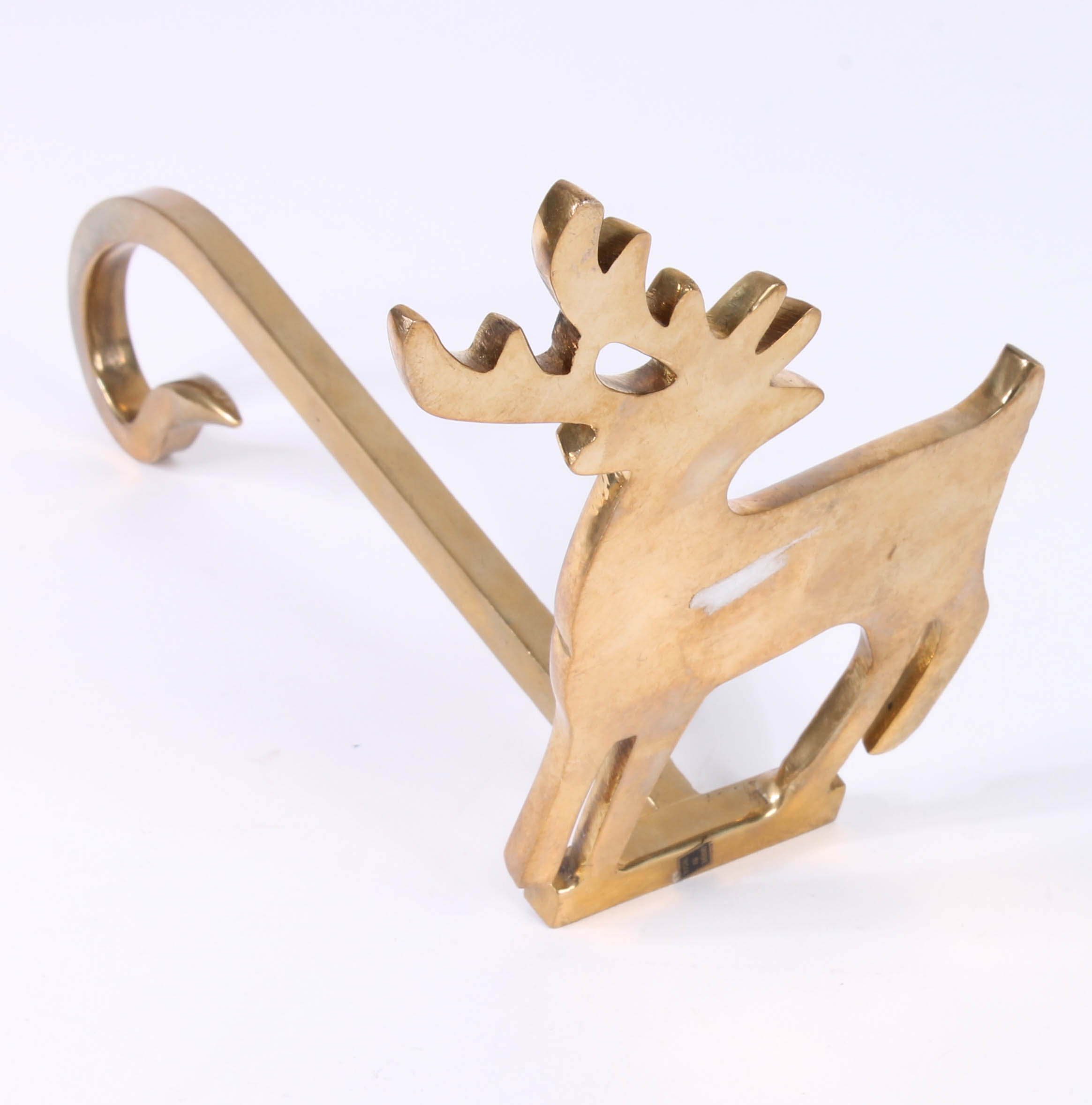 Generous Assortment of Brass Decor