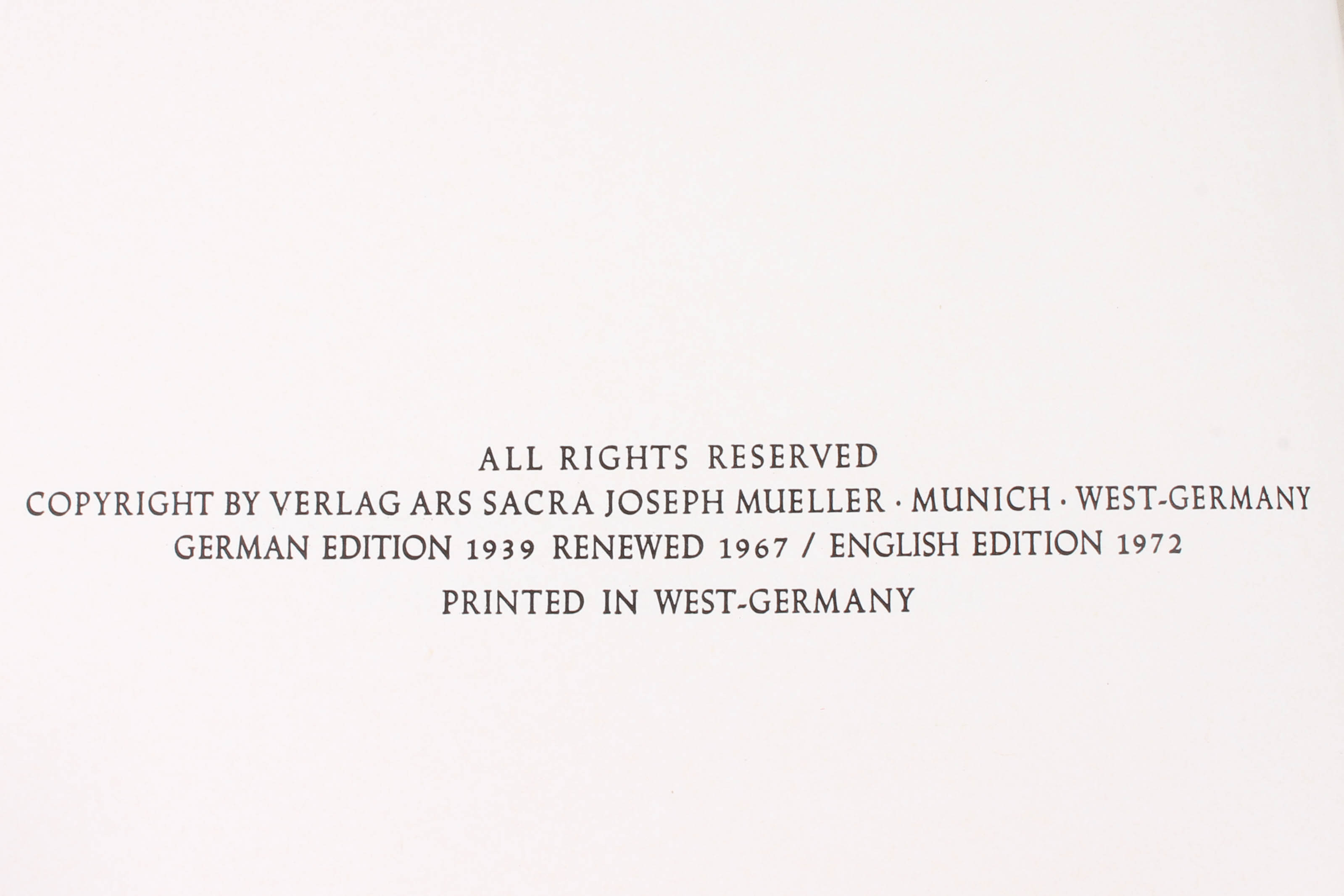 Assortment of Goebel Collectors Materials