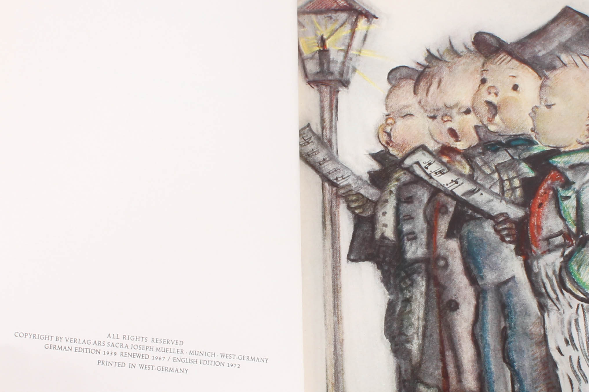 Assortment of Goebel Collectors Materials