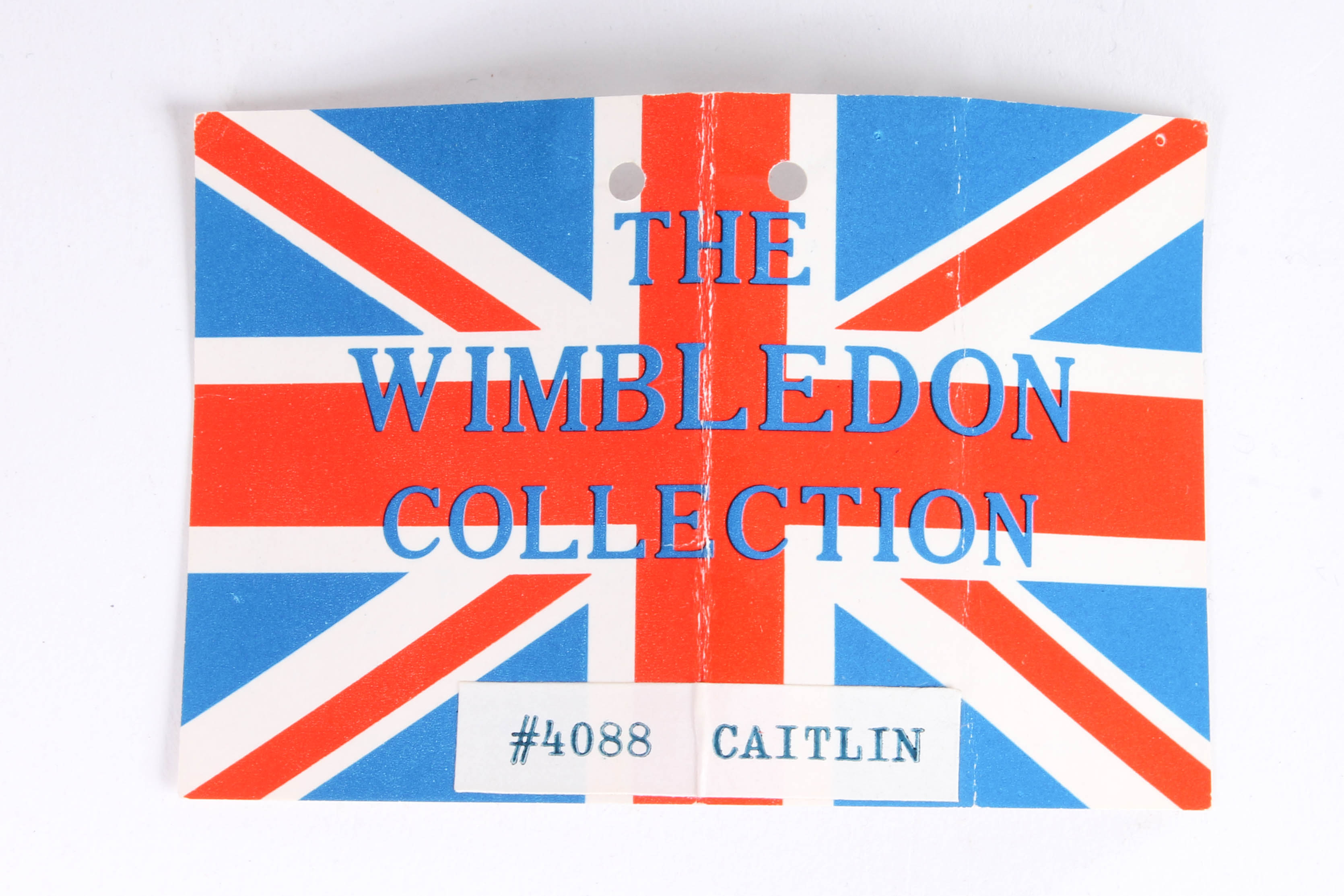 Three Vintage Collectors Dolls