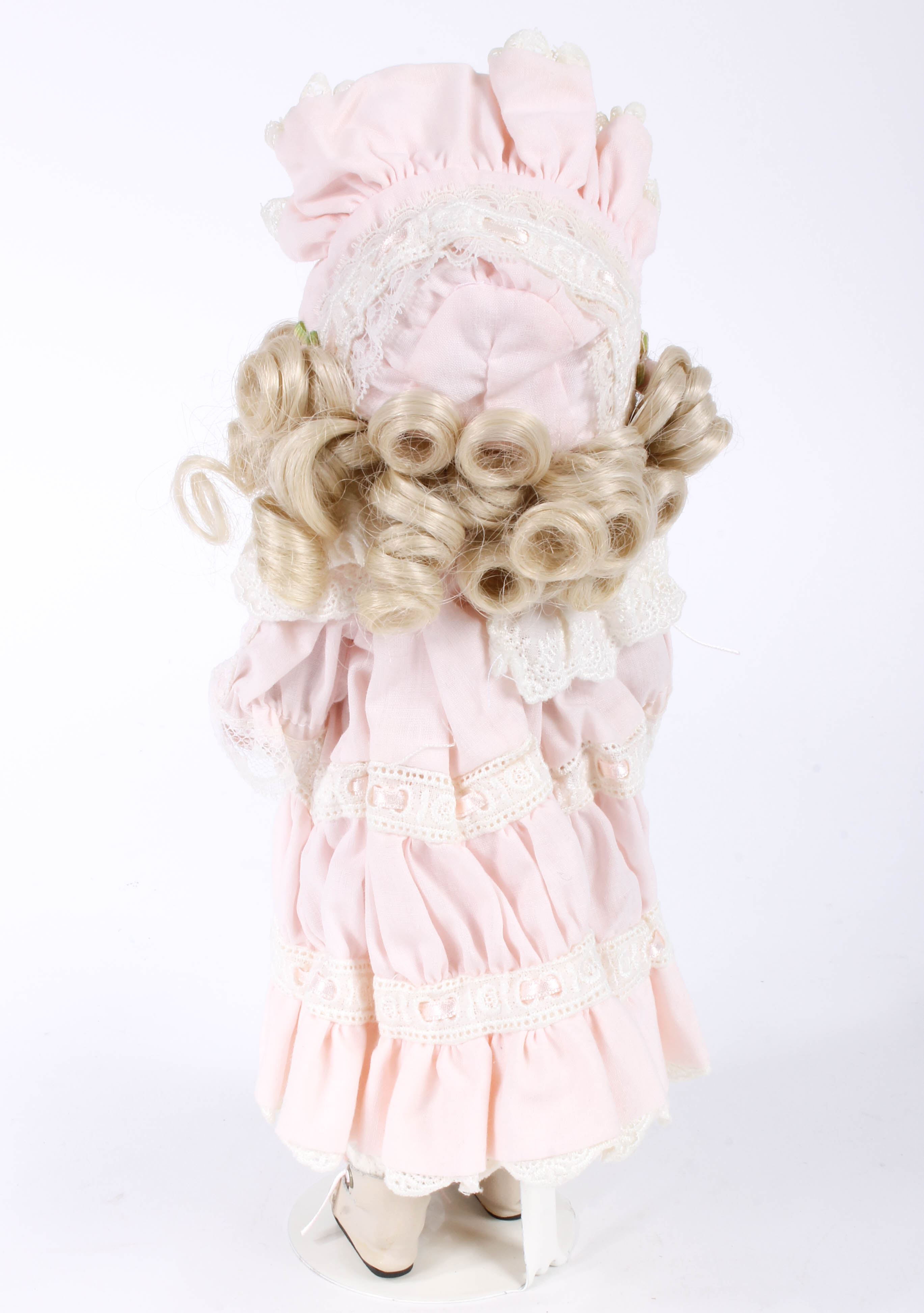 Three Vintage Collectors Dolls