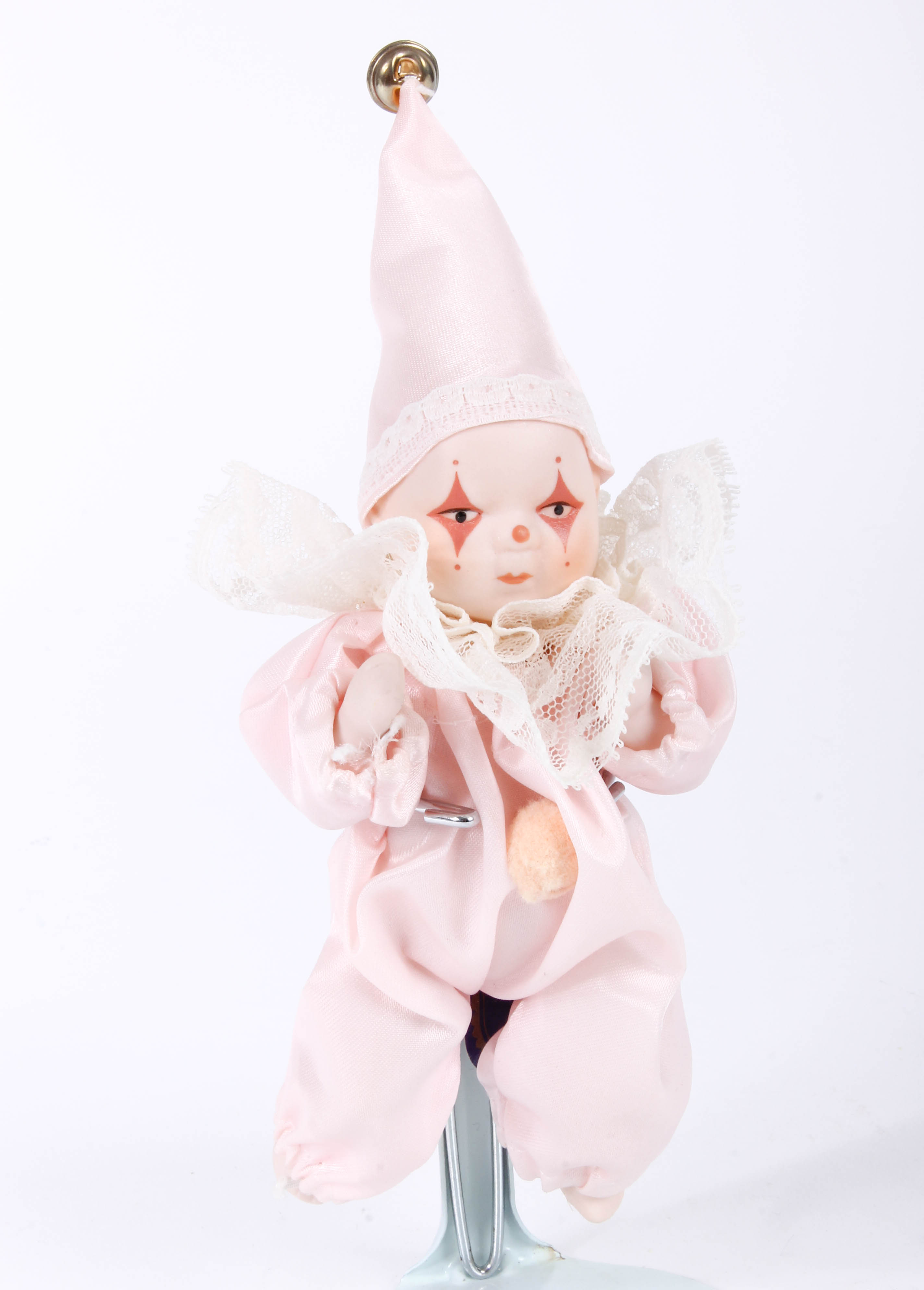 Three Vintage Collectors Dolls