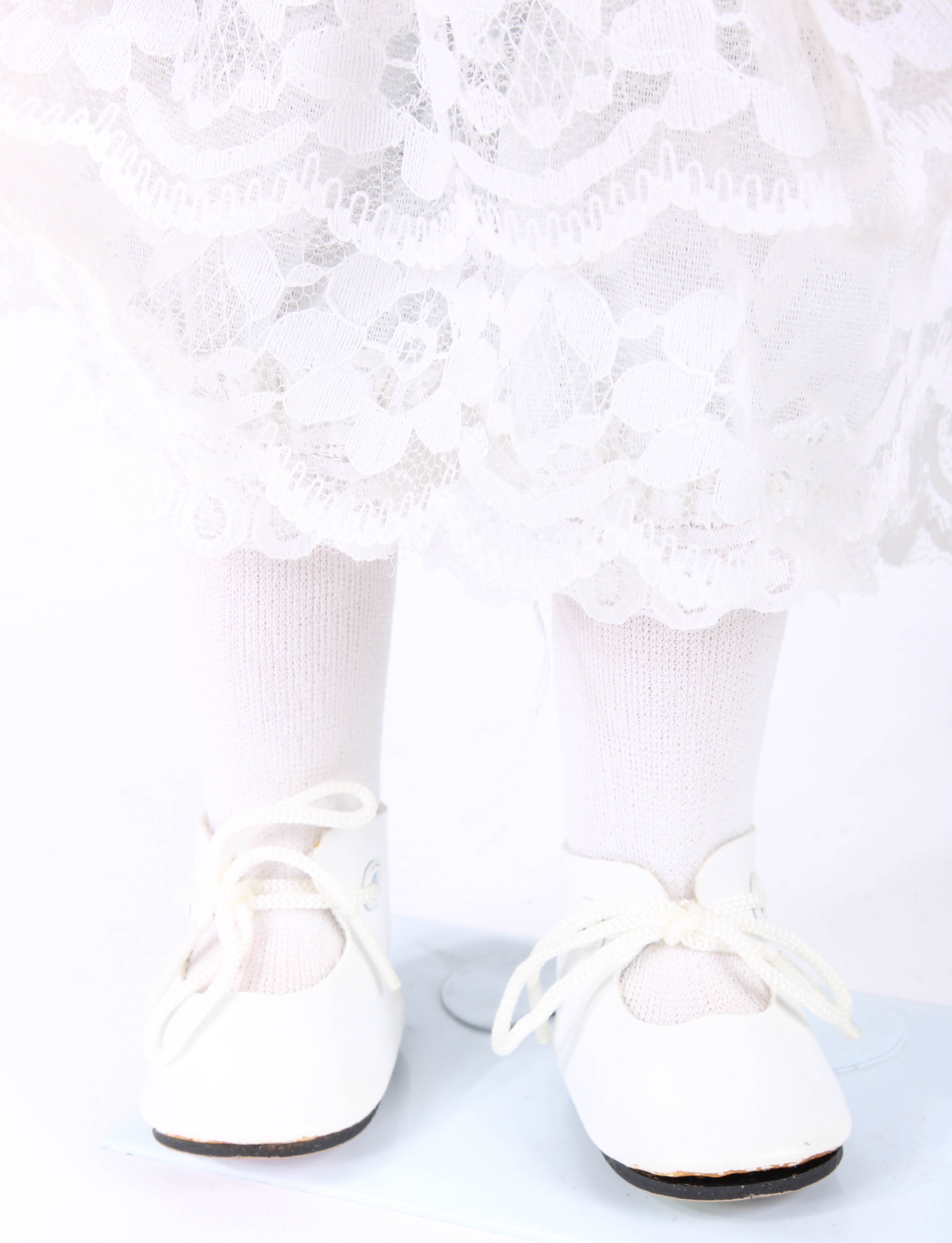 Three Porcelain Dolls by Ashton-Drake Galleries