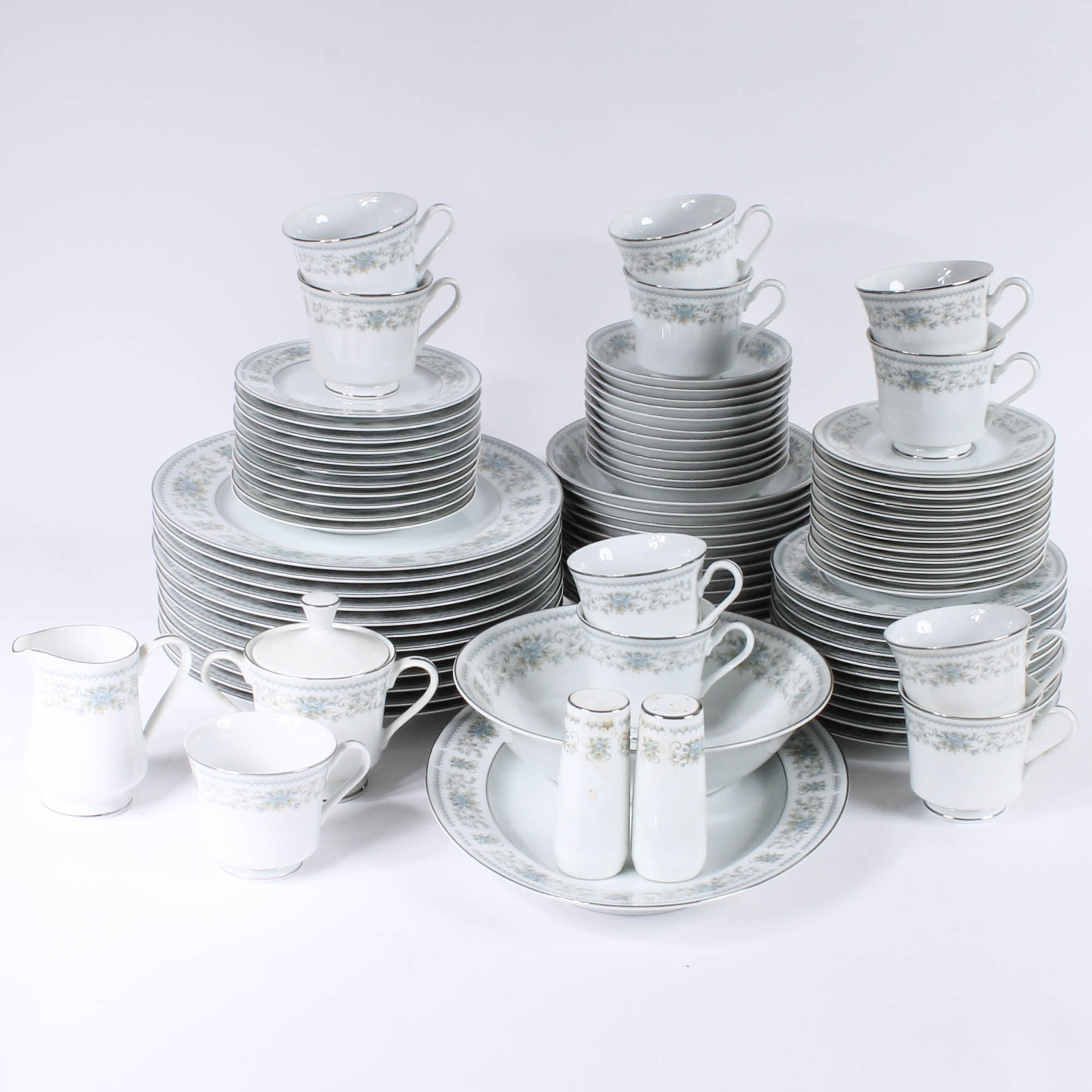 Nitto Hanover China Set