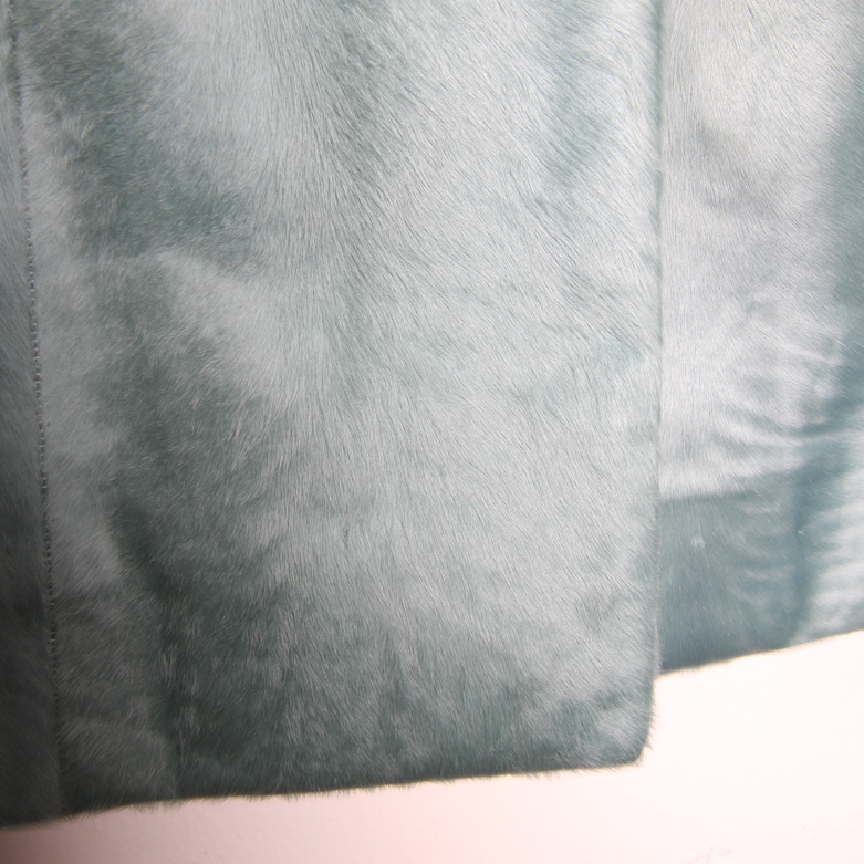 Marni Xiangao Lamb Fur Jacket