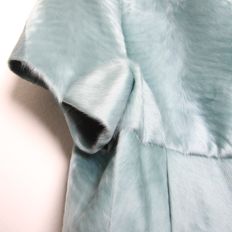 Marni Xiangao Lamb Fur Jacket