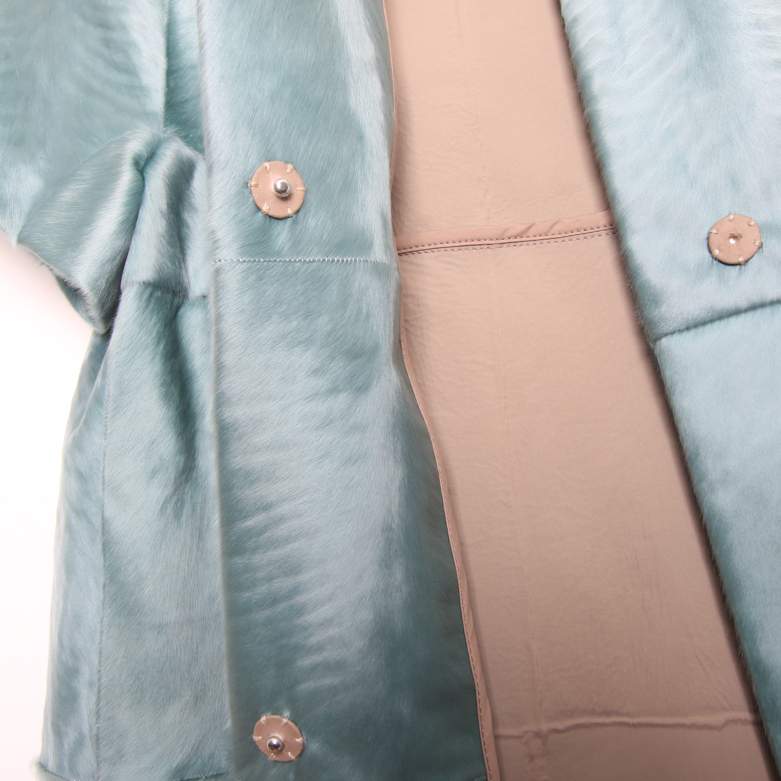 Marni Xiangao Lamb Fur Jacket