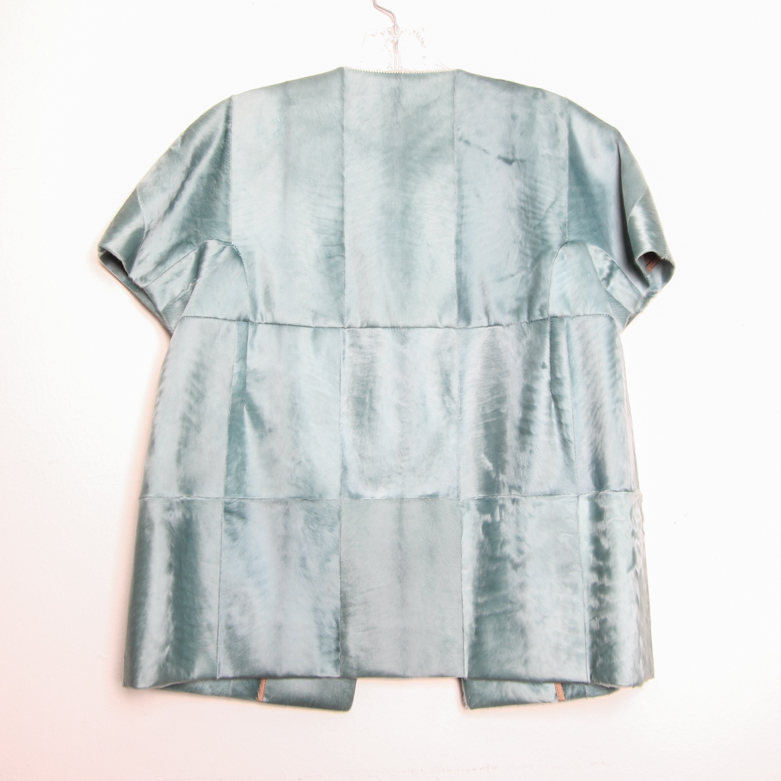 Marni Xiangao Lamb Fur Jacket