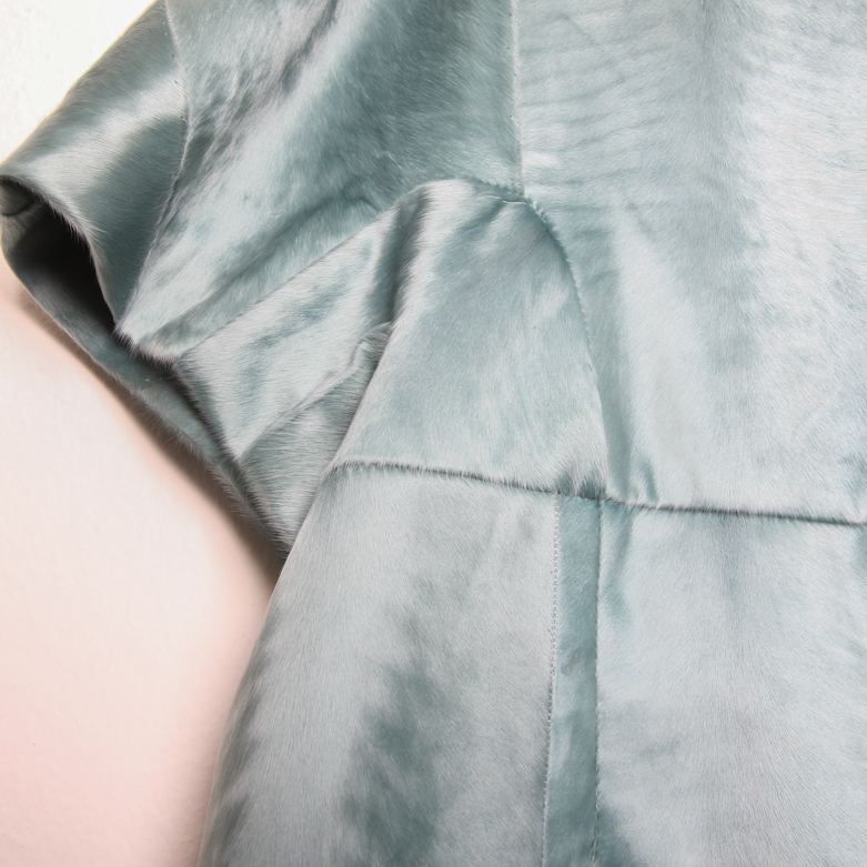 Marni Xiangao Lamb Fur Jacket