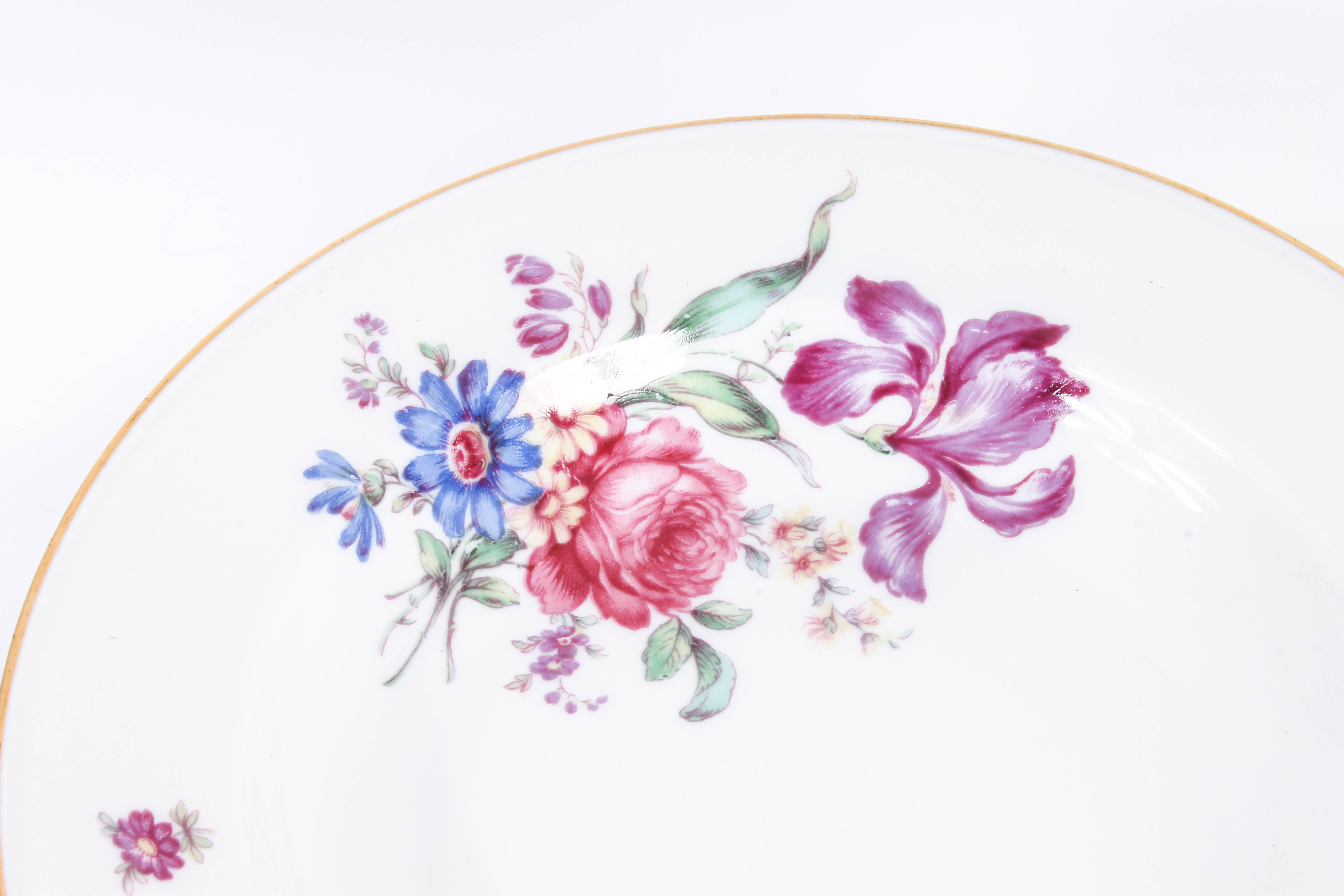 Set of Bavarian China Dinnerware