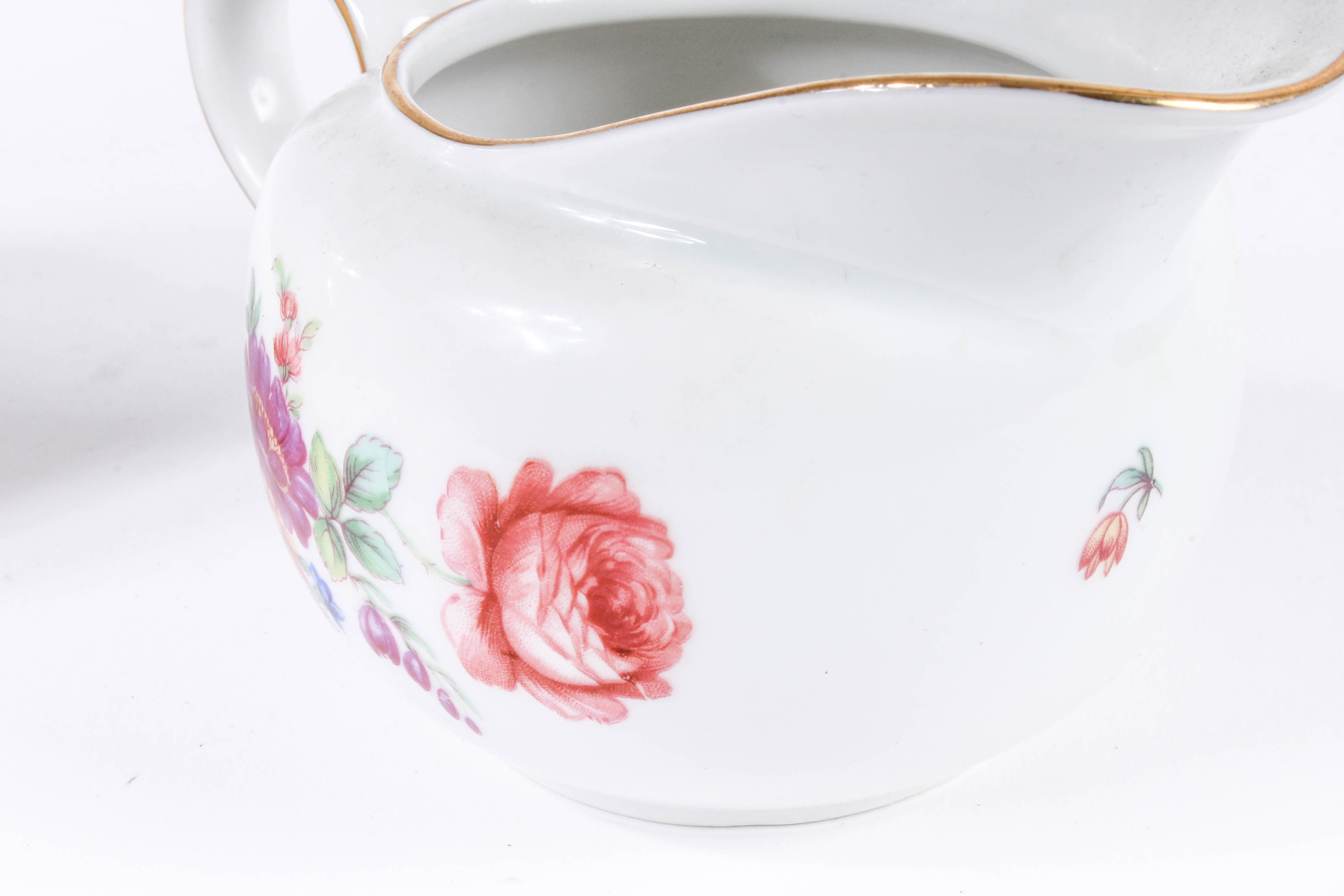 Set of Bavarian China Dinnerware