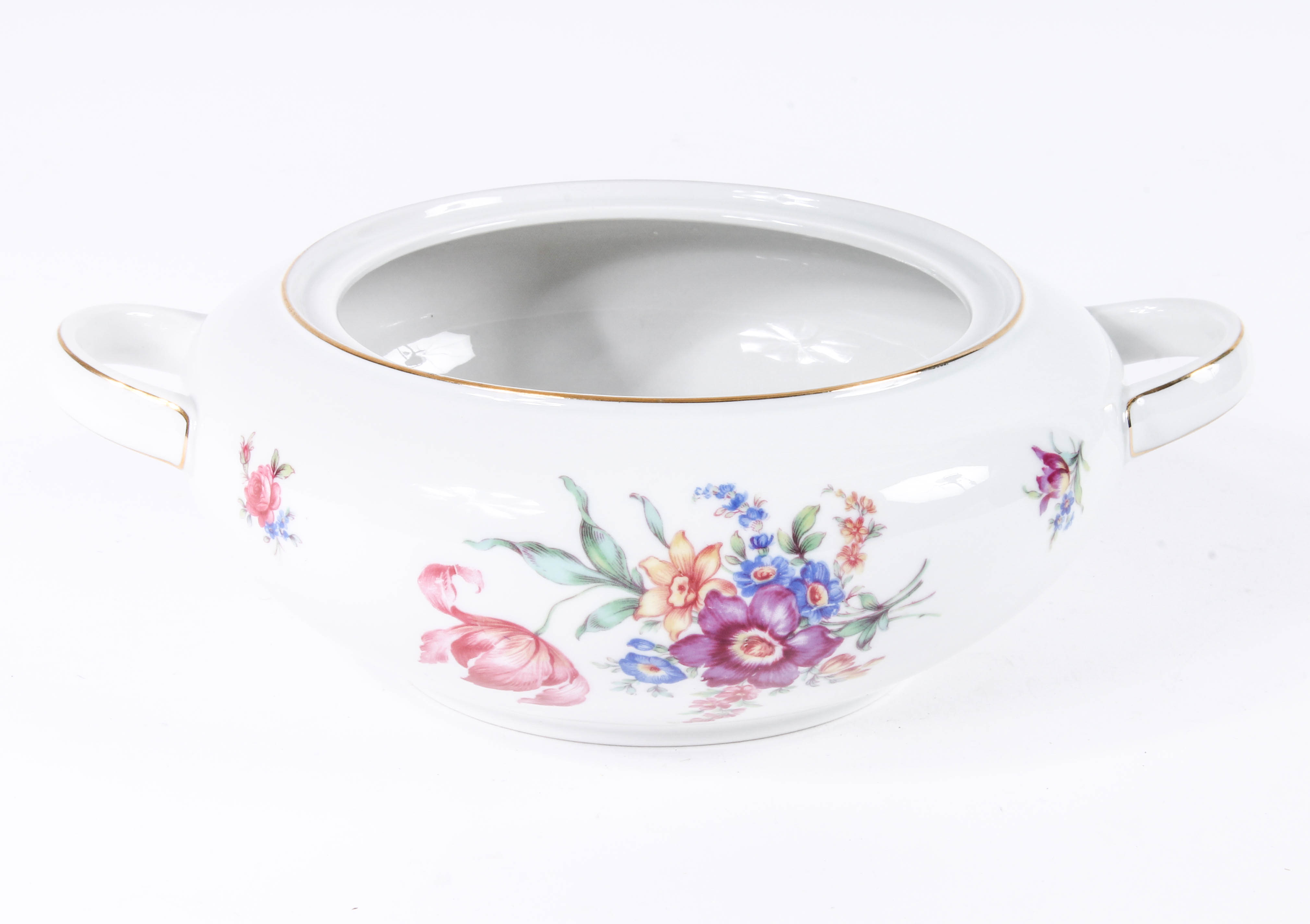 Set of Bavarian China Dinnerware