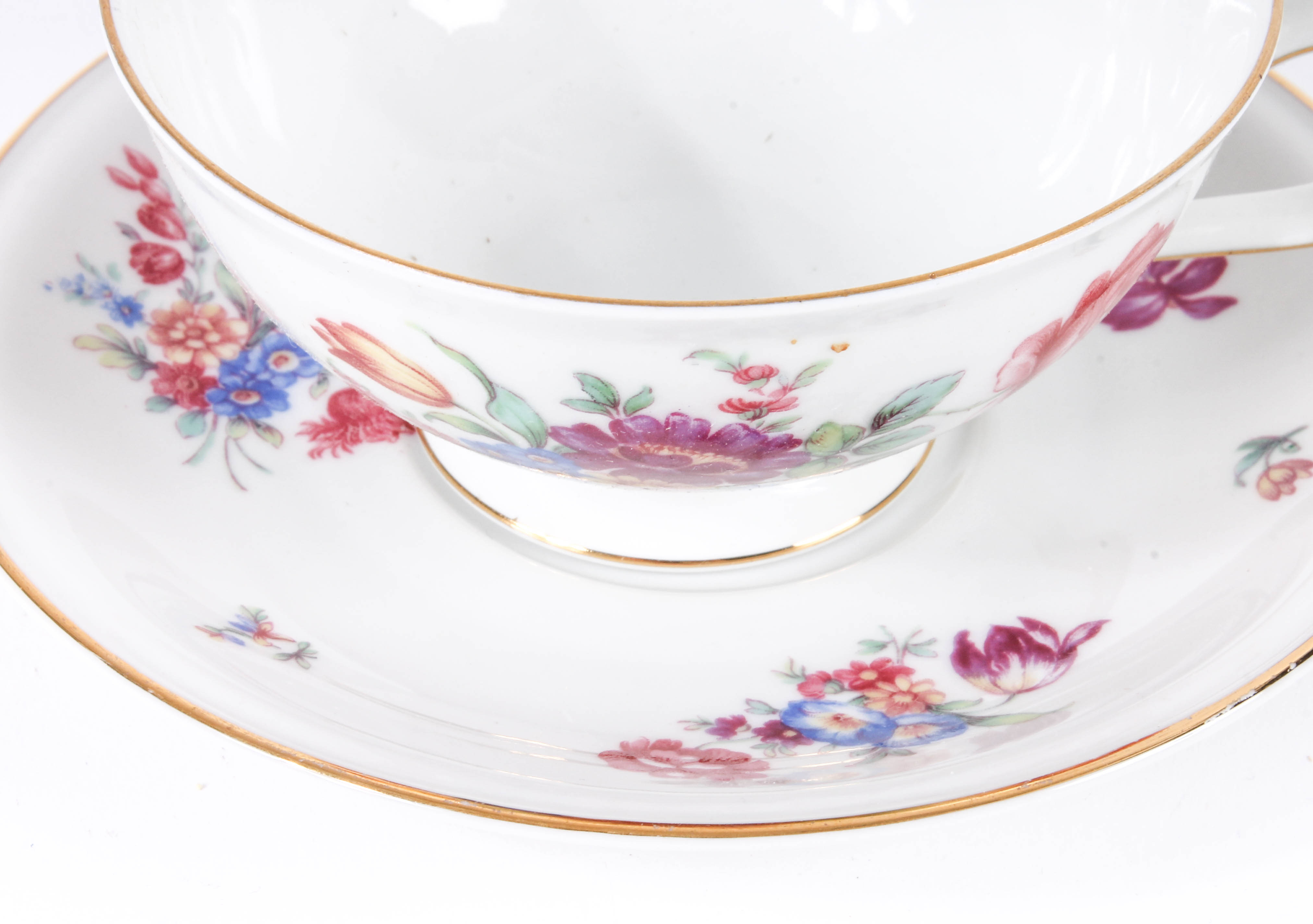 Set of Bavarian China Dinnerware