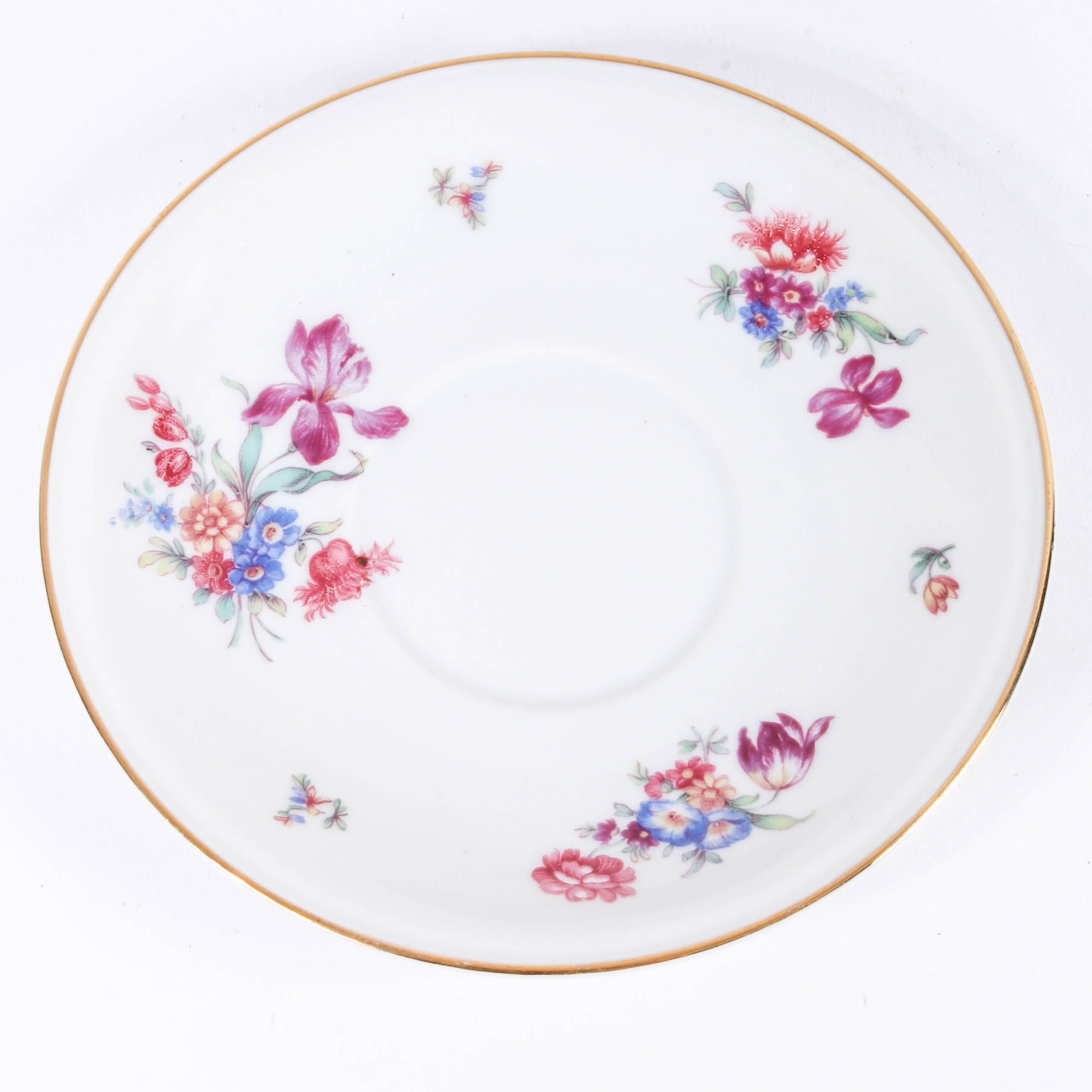 Set of Bavarian China Dinnerware
