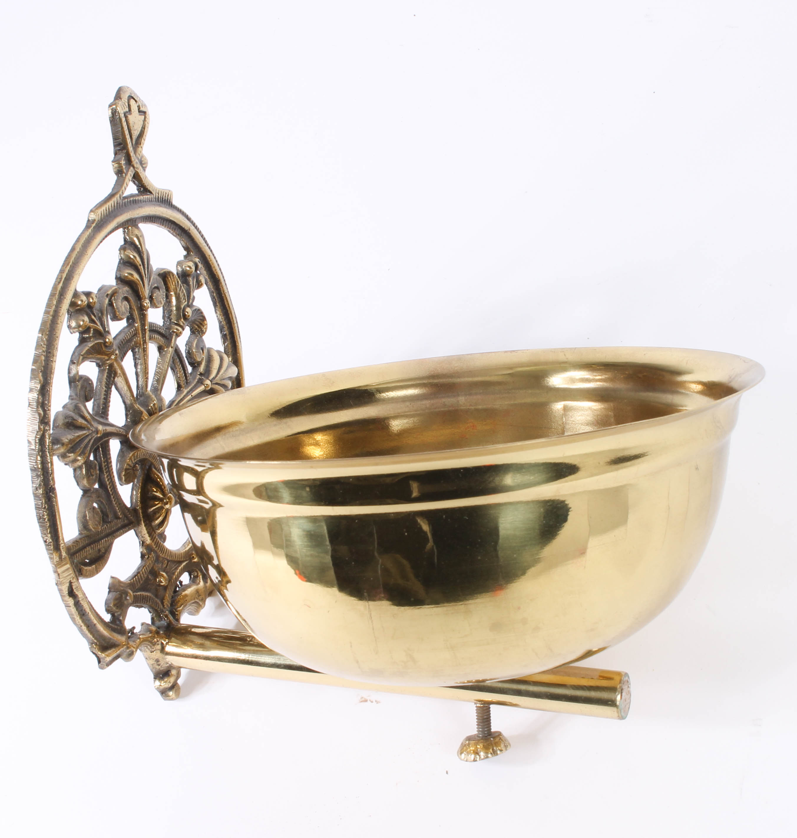 Vintage Brass Lavabo