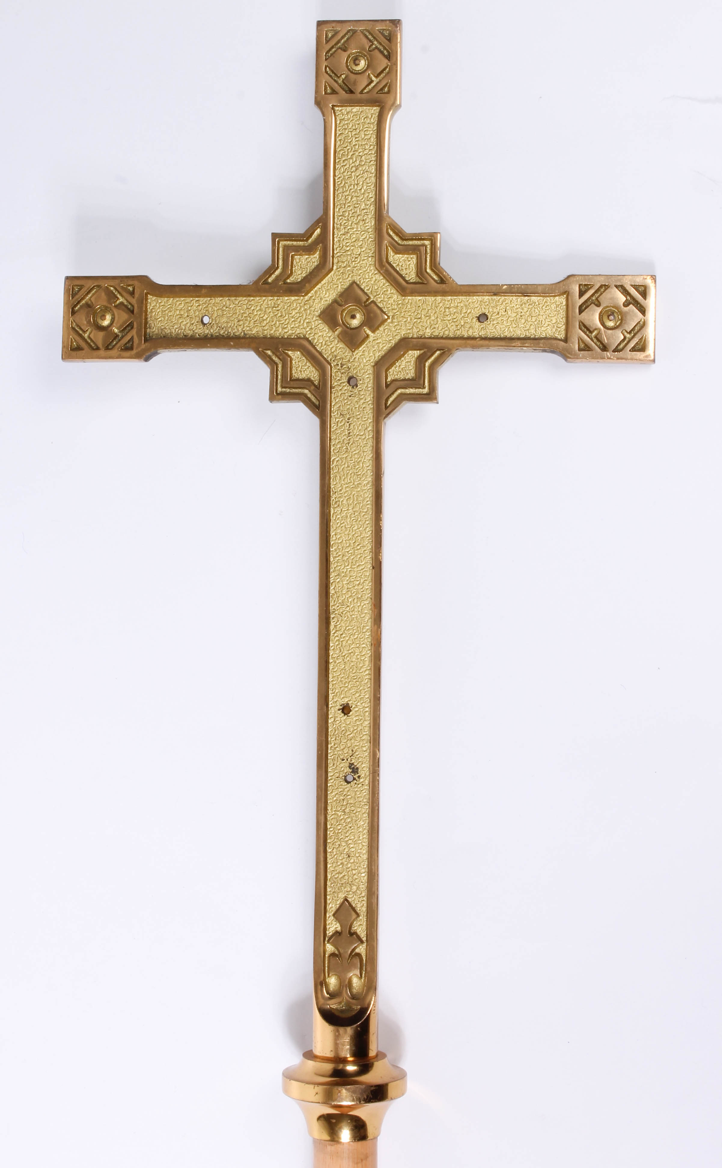 Pair of Religious Ceremony Accoutrements