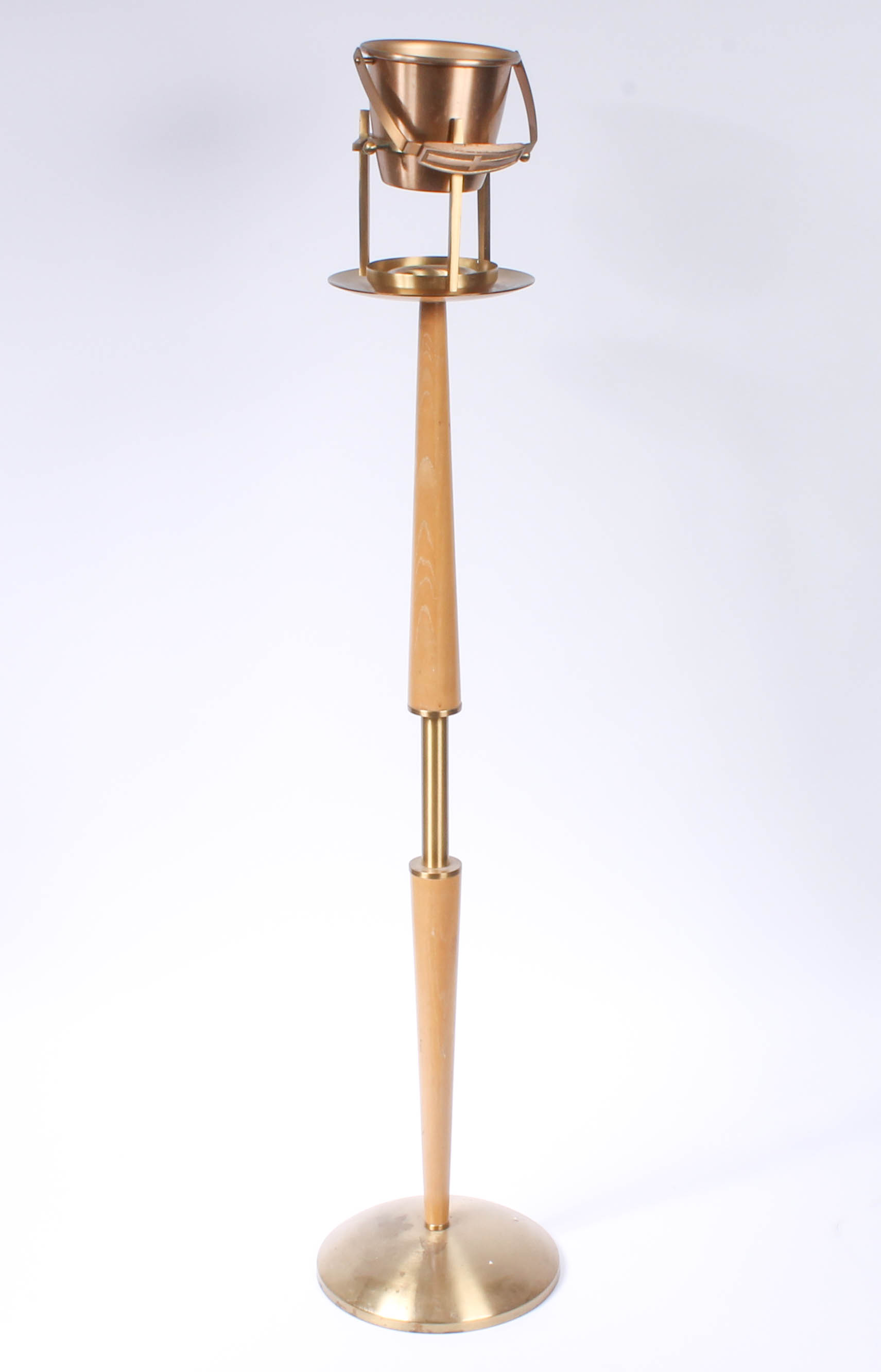 Pair of Religious Ceremony Accoutrements