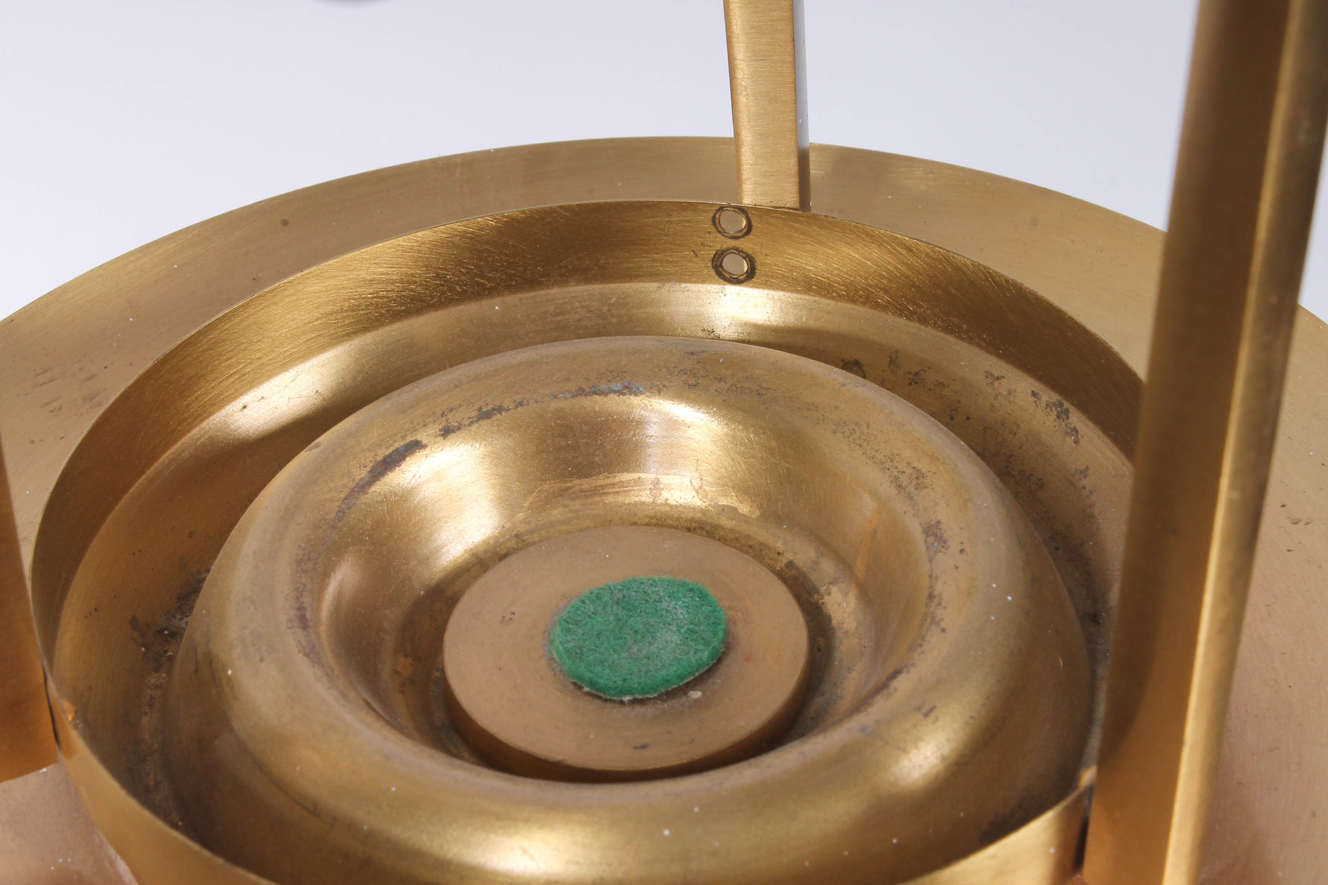 Pair of Religious Ceremony Accoutrements