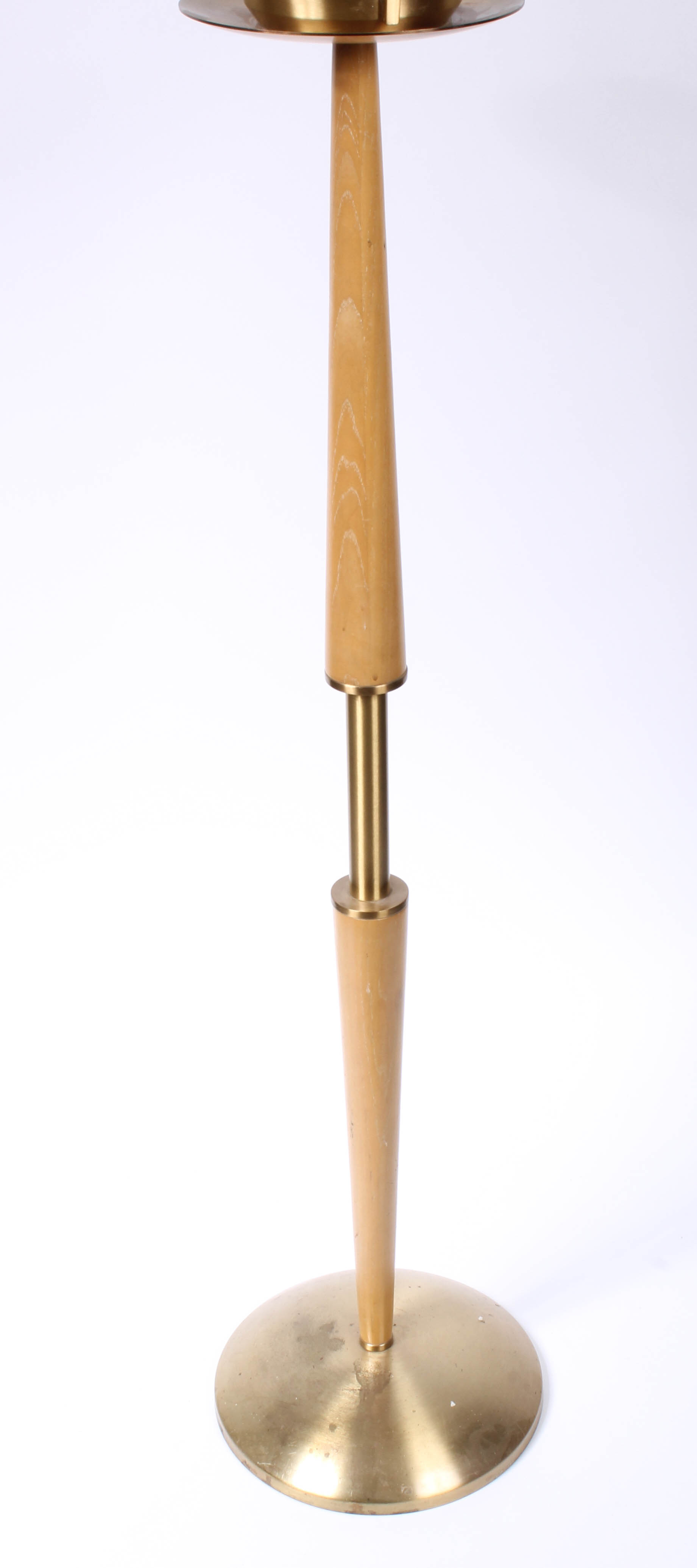 Pair of Religious Ceremony Accoutrements