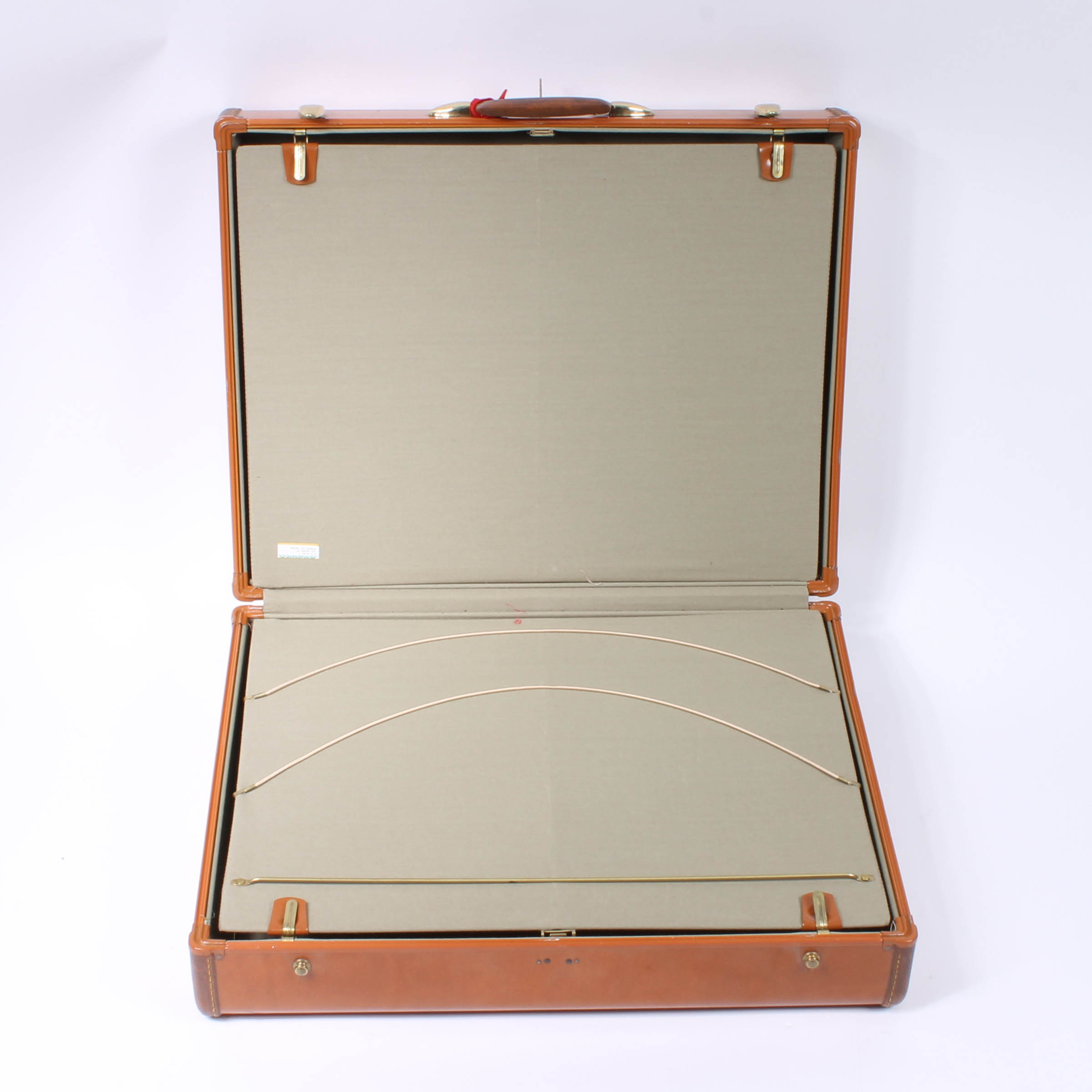 Vintage Samsonite Four-Piece Luggage Set