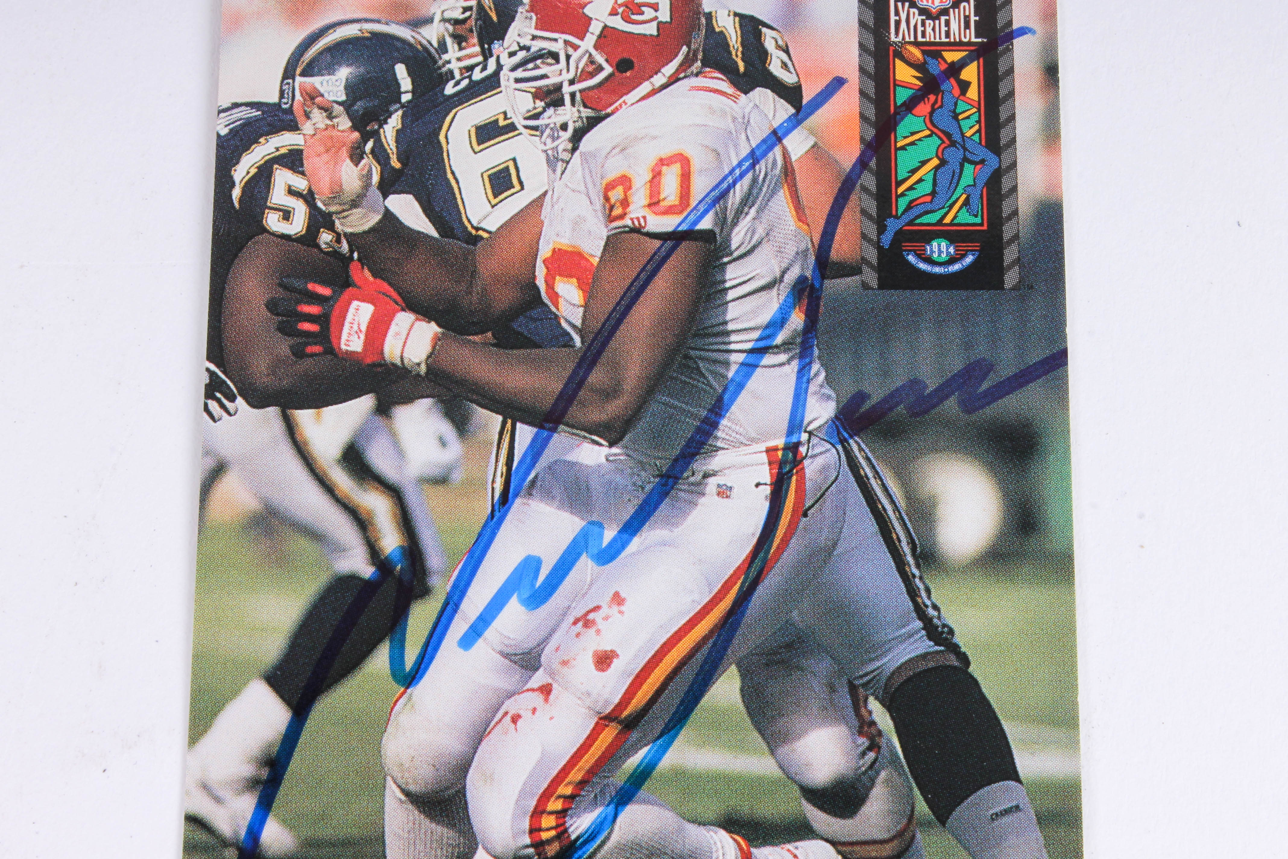 Large Collection of Football Cards