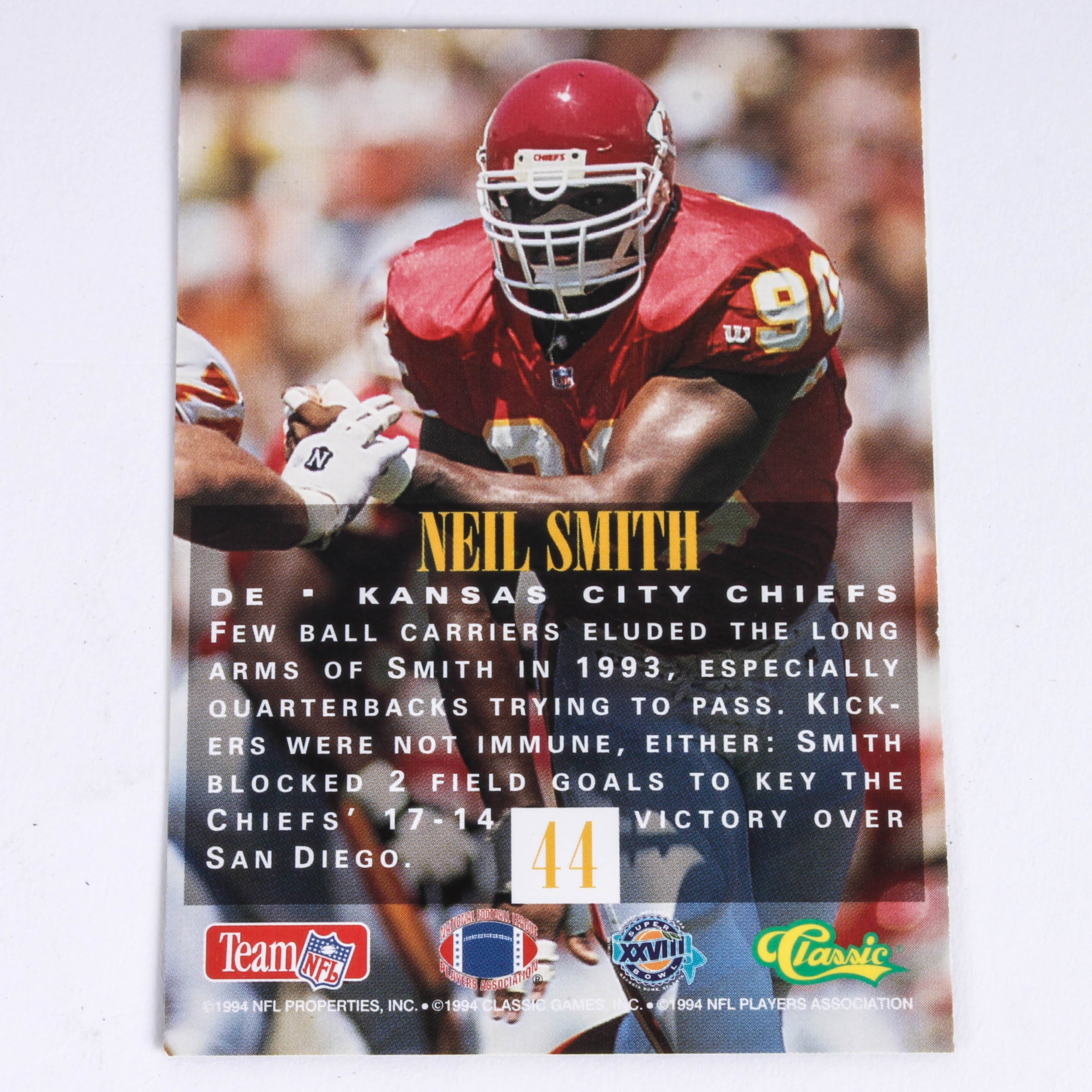 Large Collection of Football Cards