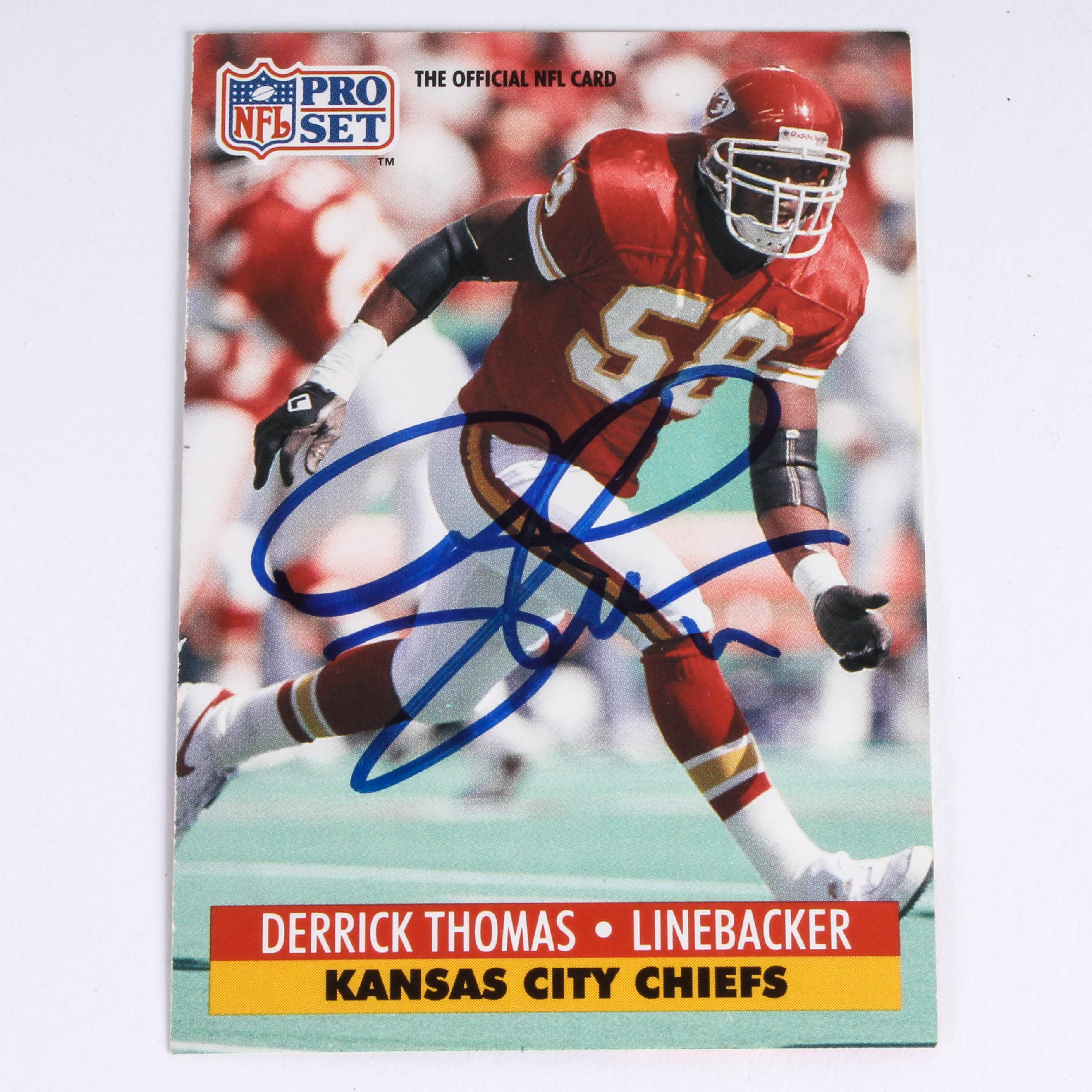 Large Collection of Football Cards