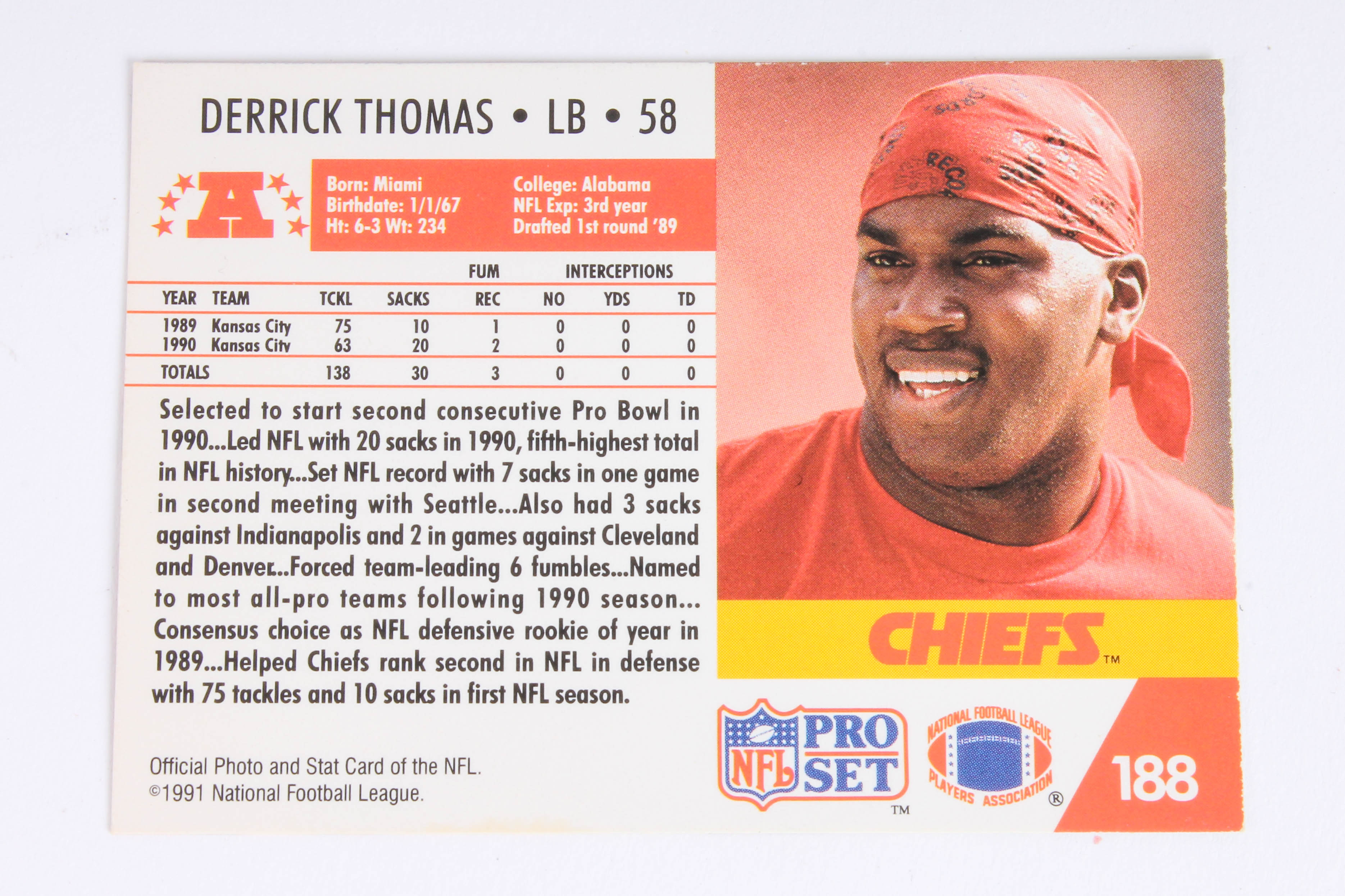 Large Collection of Football Cards