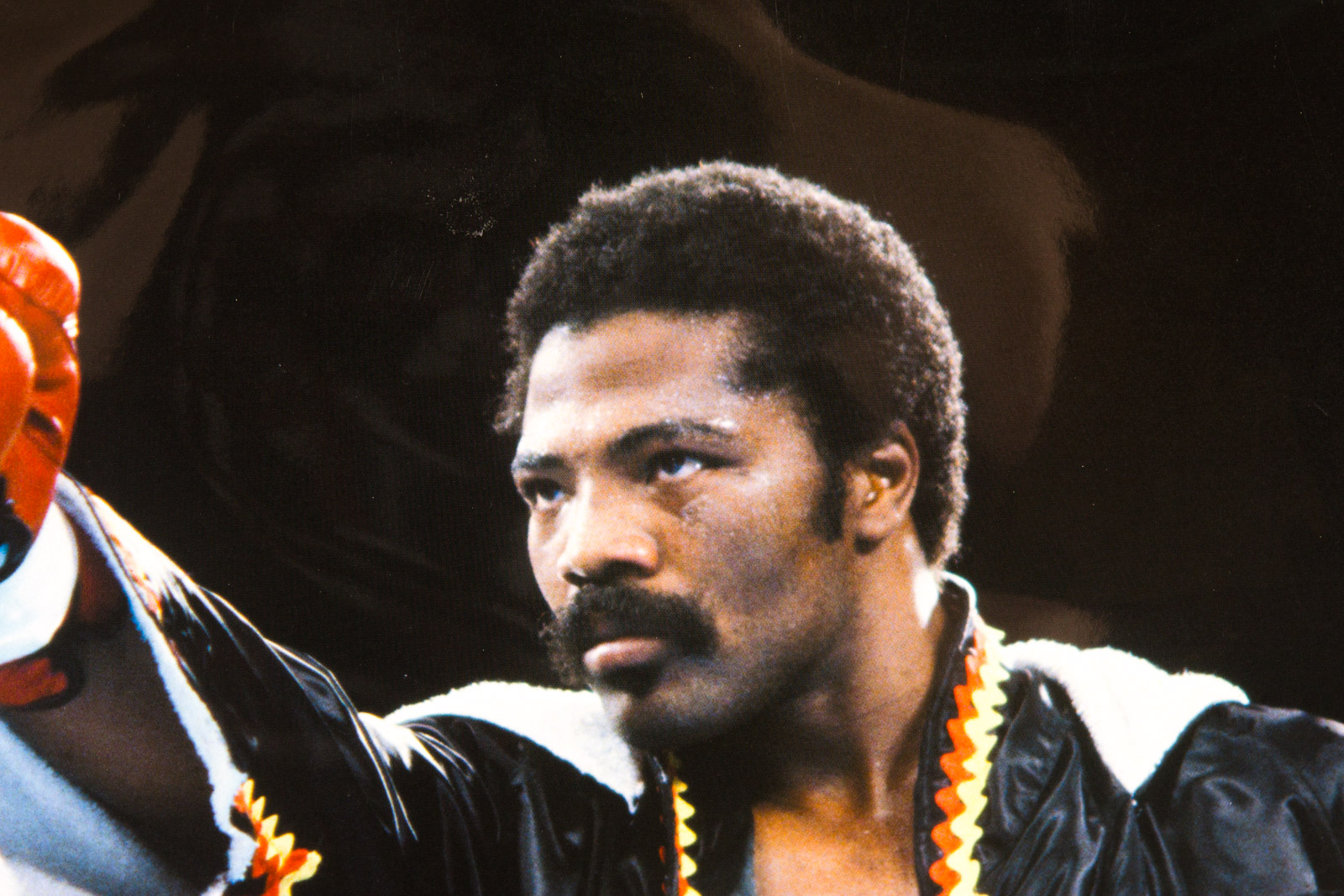 Aaron Pryor Signed Boxing Lithograph