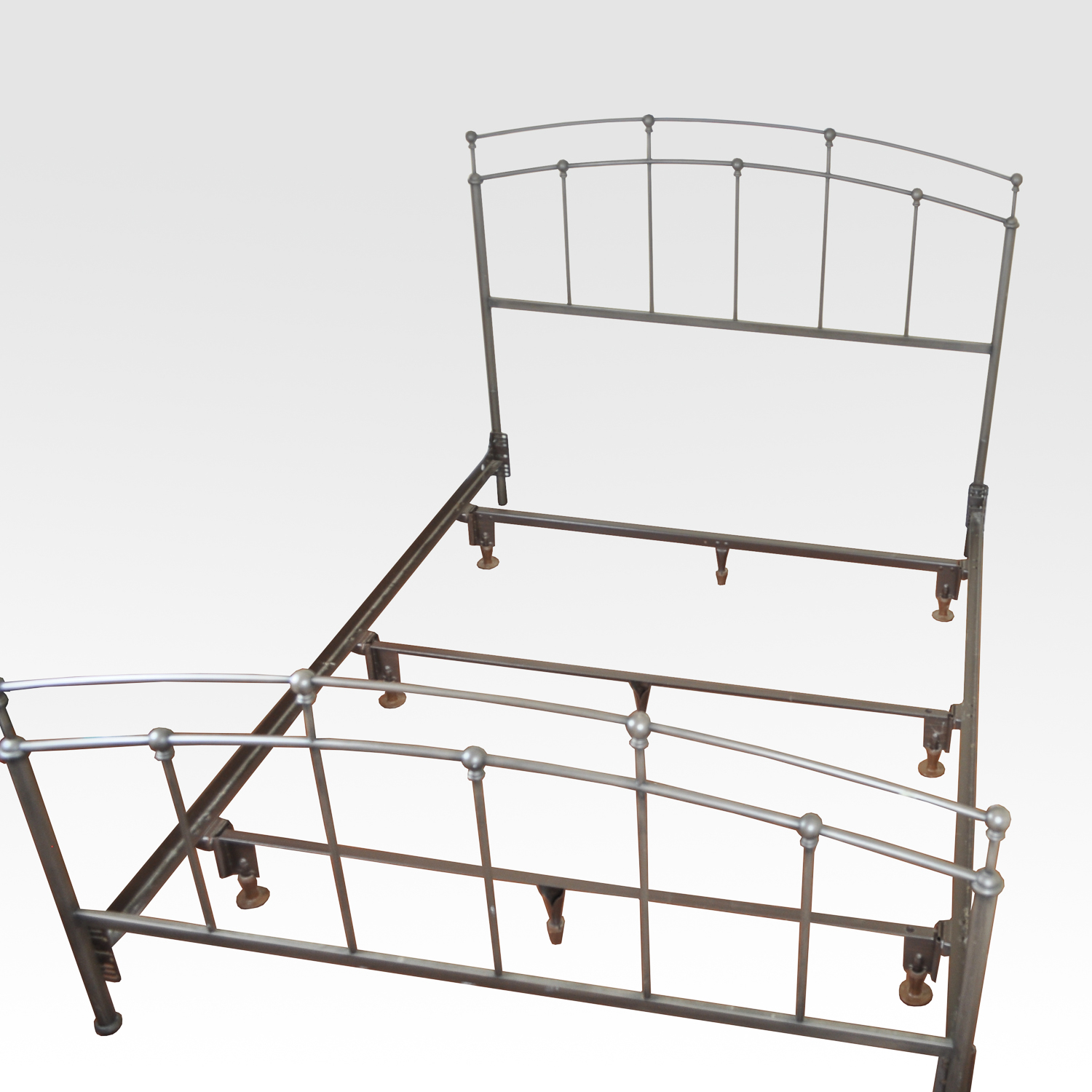 Metal Queen Size Bed Frame