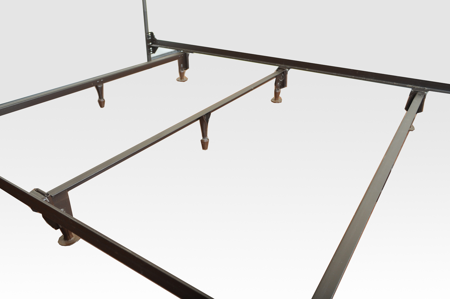 Metal Queen Size Bed Frame