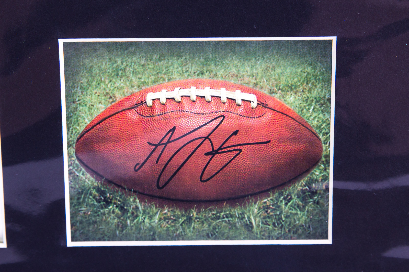 A.J. Green Cincinnati Bengals Lithograph with Facsimile Signature