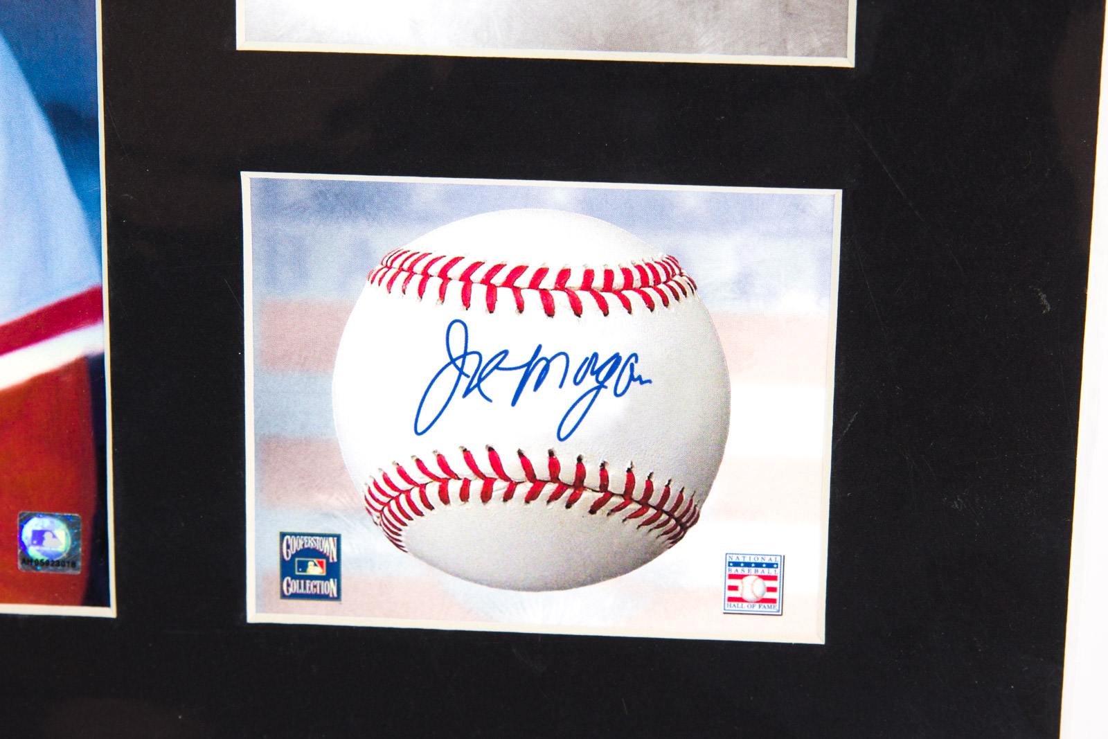 Joe Morgan Cincinnati Reds Offset Lithograph