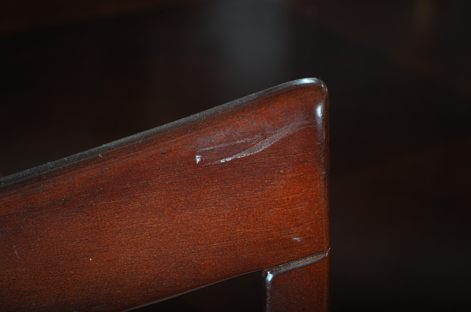 Pedestal Dining Table With Six Chairs