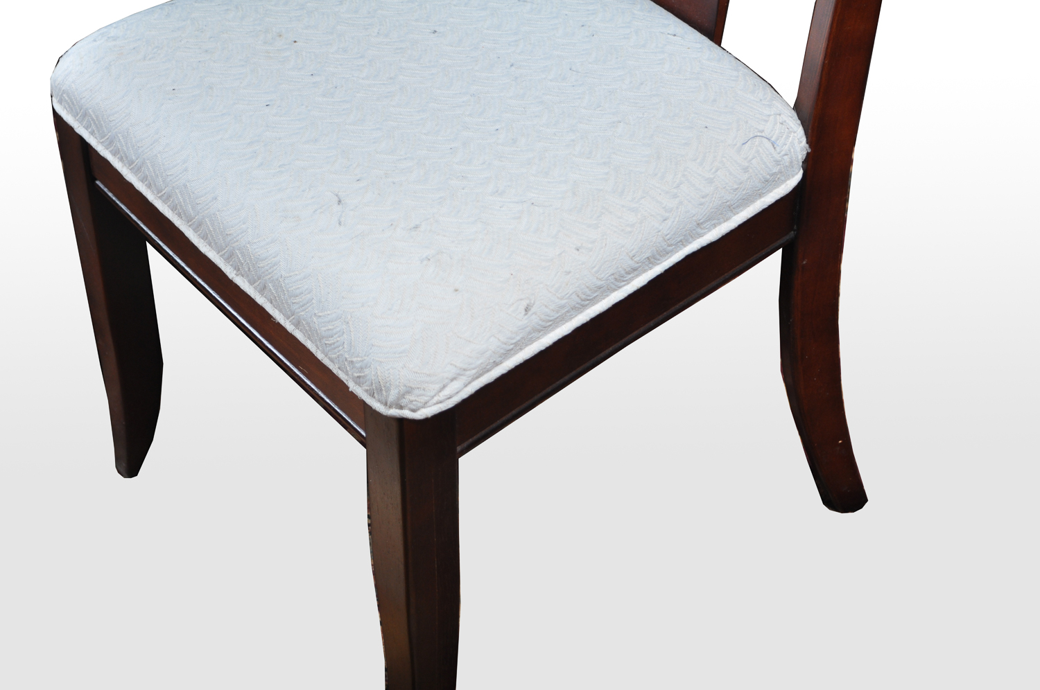 Pedestal Dining Table With Six Chairs