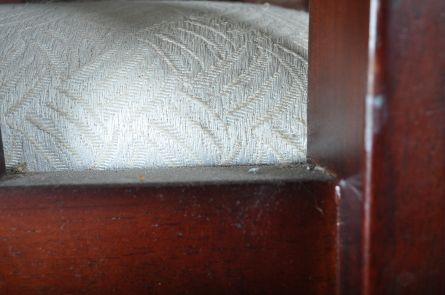 Pedestal Dining Table With Six Chairs