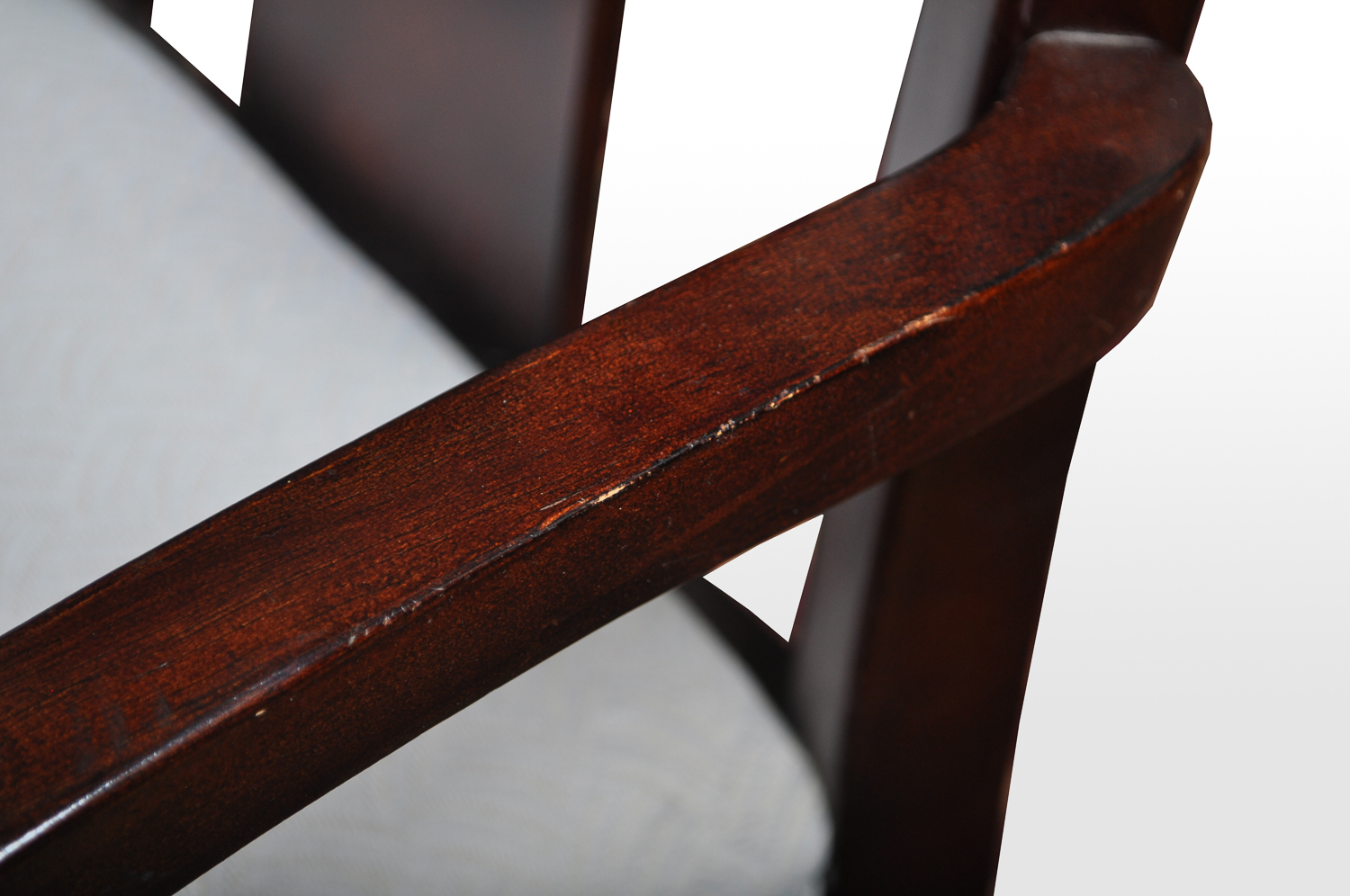Pedestal Dining Table With Six Chairs