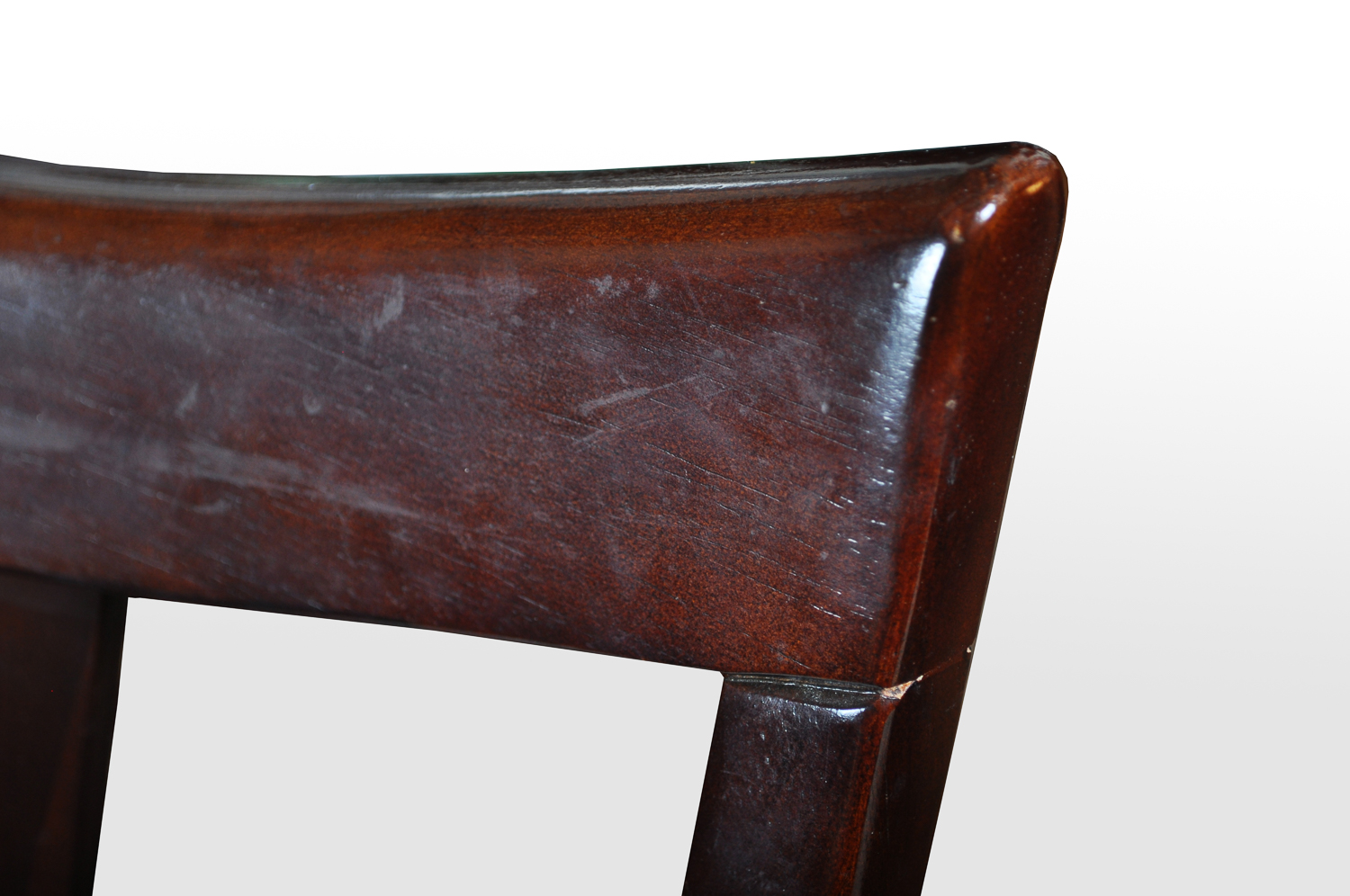 Pedestal Dining Table With Six Chairs