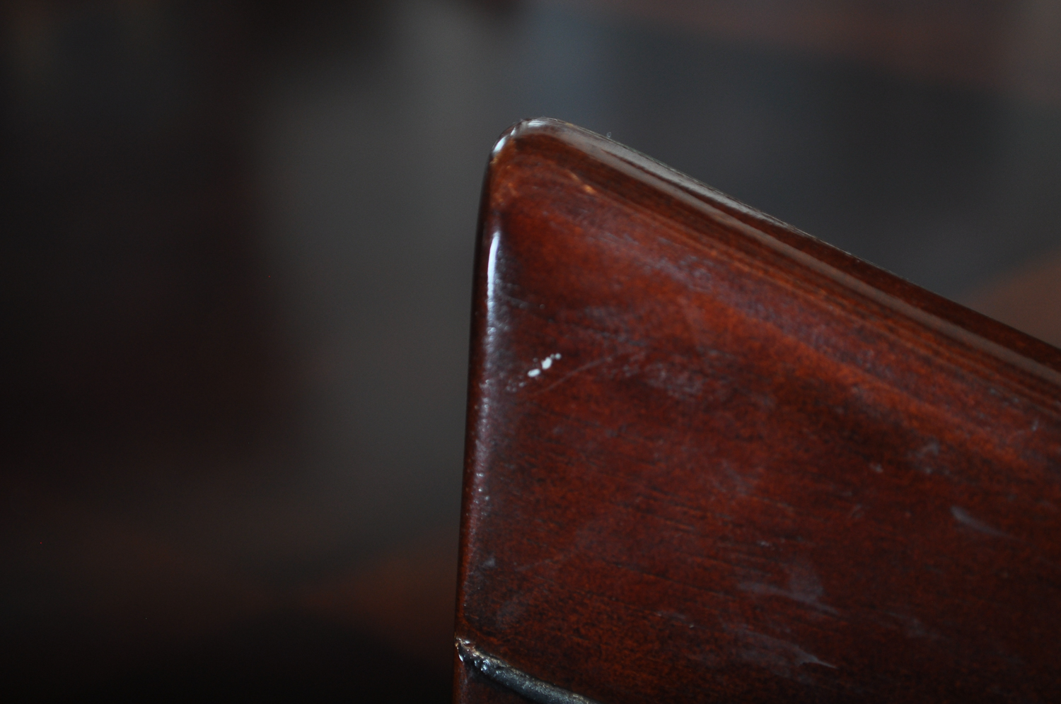 Pedestal Dining Table With Six Chairs