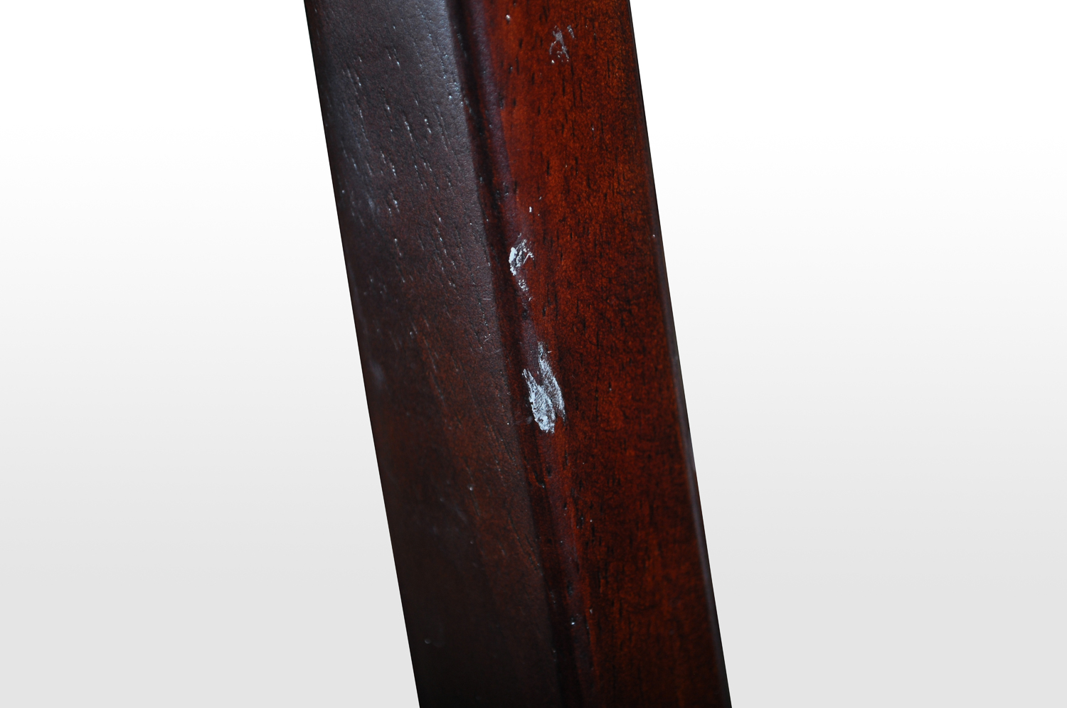 Pedestal Dining Table With Six Chairs