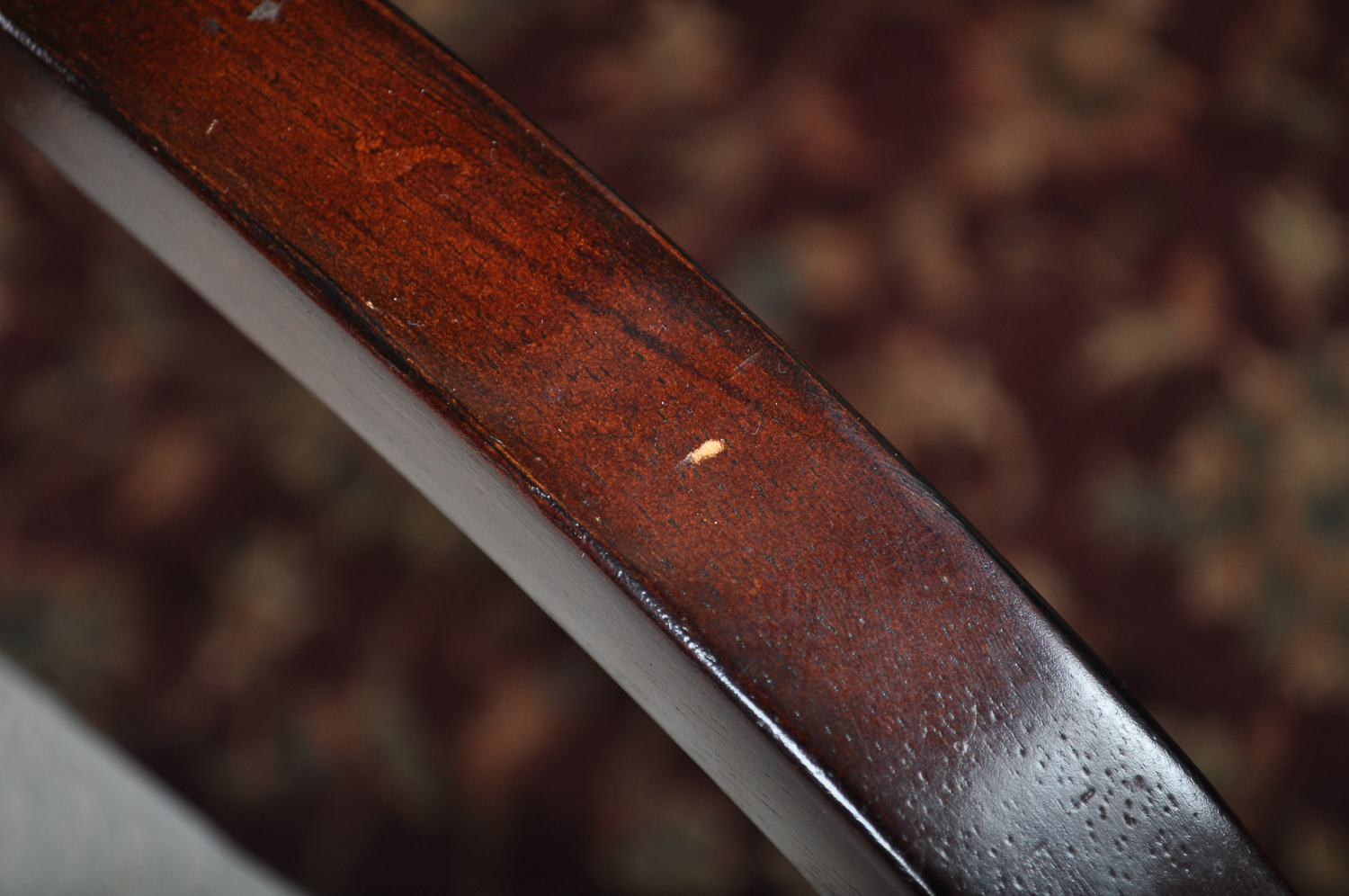 Pedestal Dining Table With Six Chairs