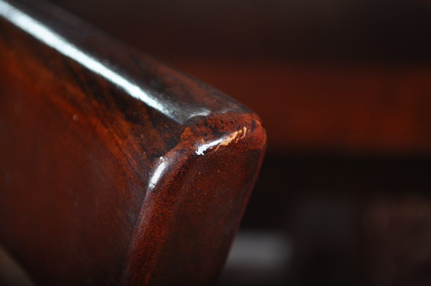 Pedestal Dining Table With Six Chairs