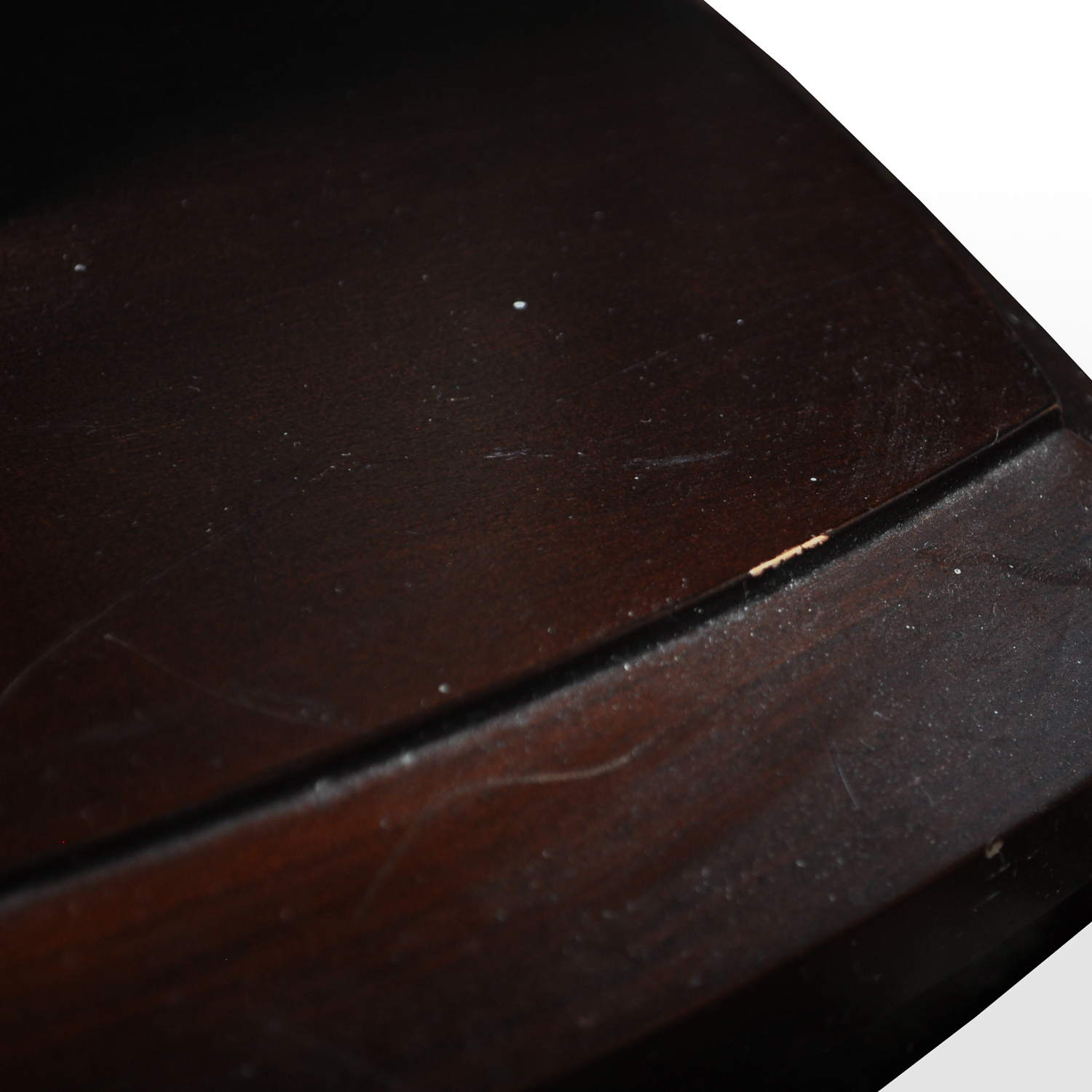 Pedestal Dining Table With Six Chairs