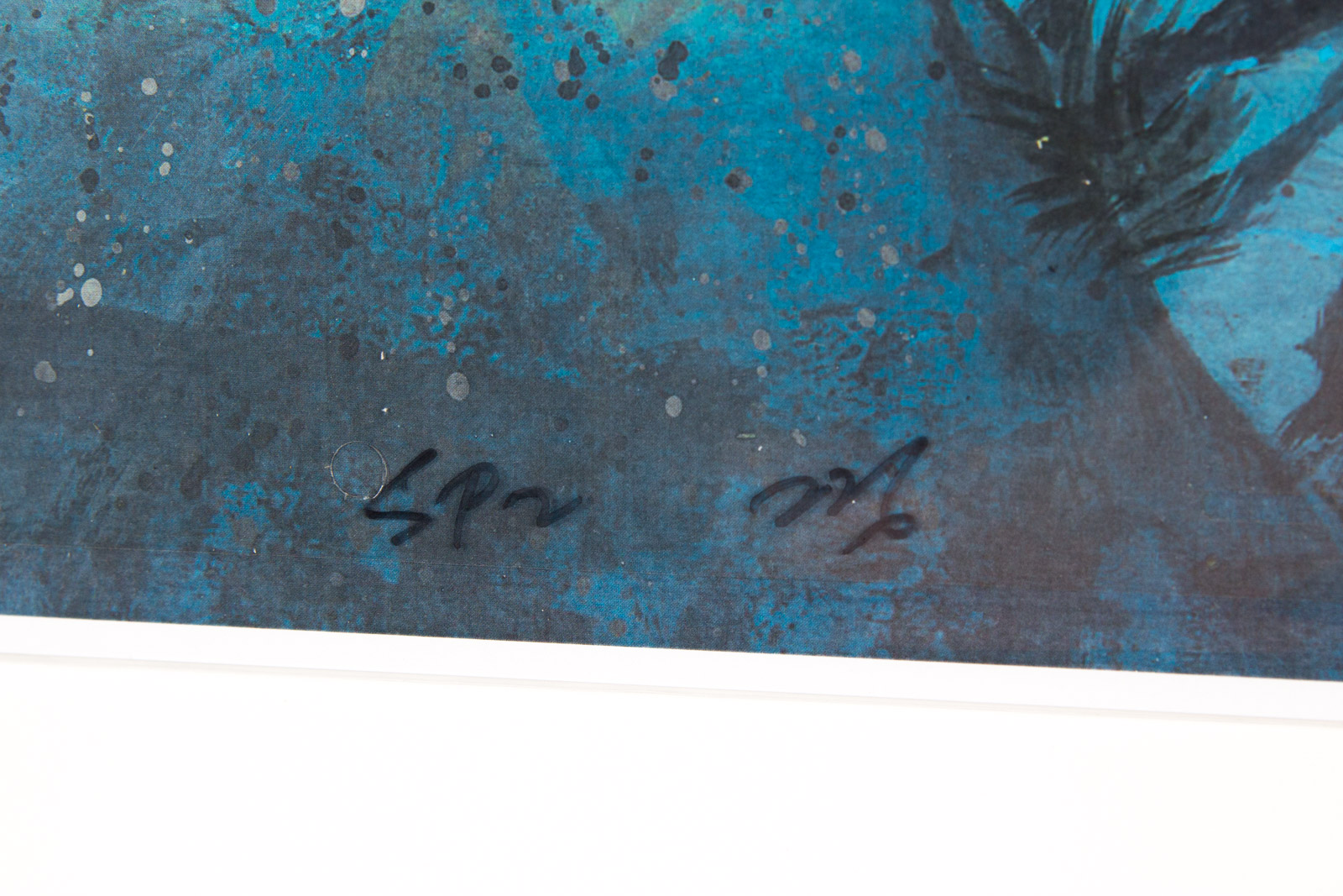 Original 1985 "Super Friends" Batman Animation Cel