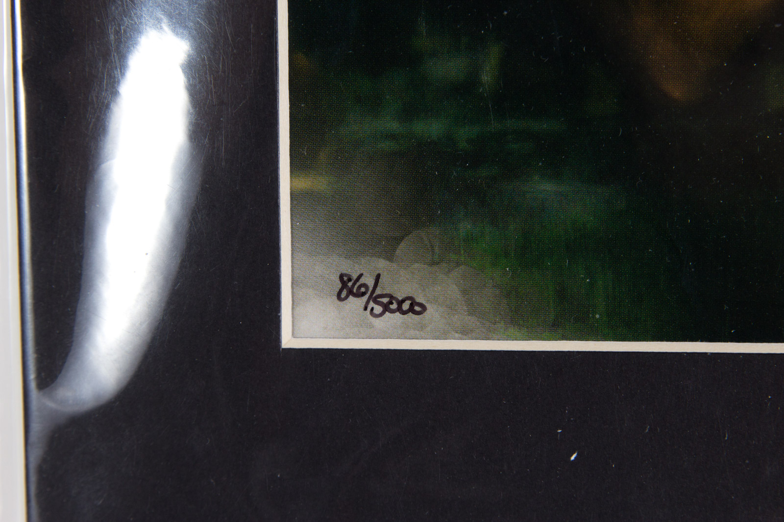 Bill Mazeroski Signed Pittsburgh Pirates Offset Lithograph