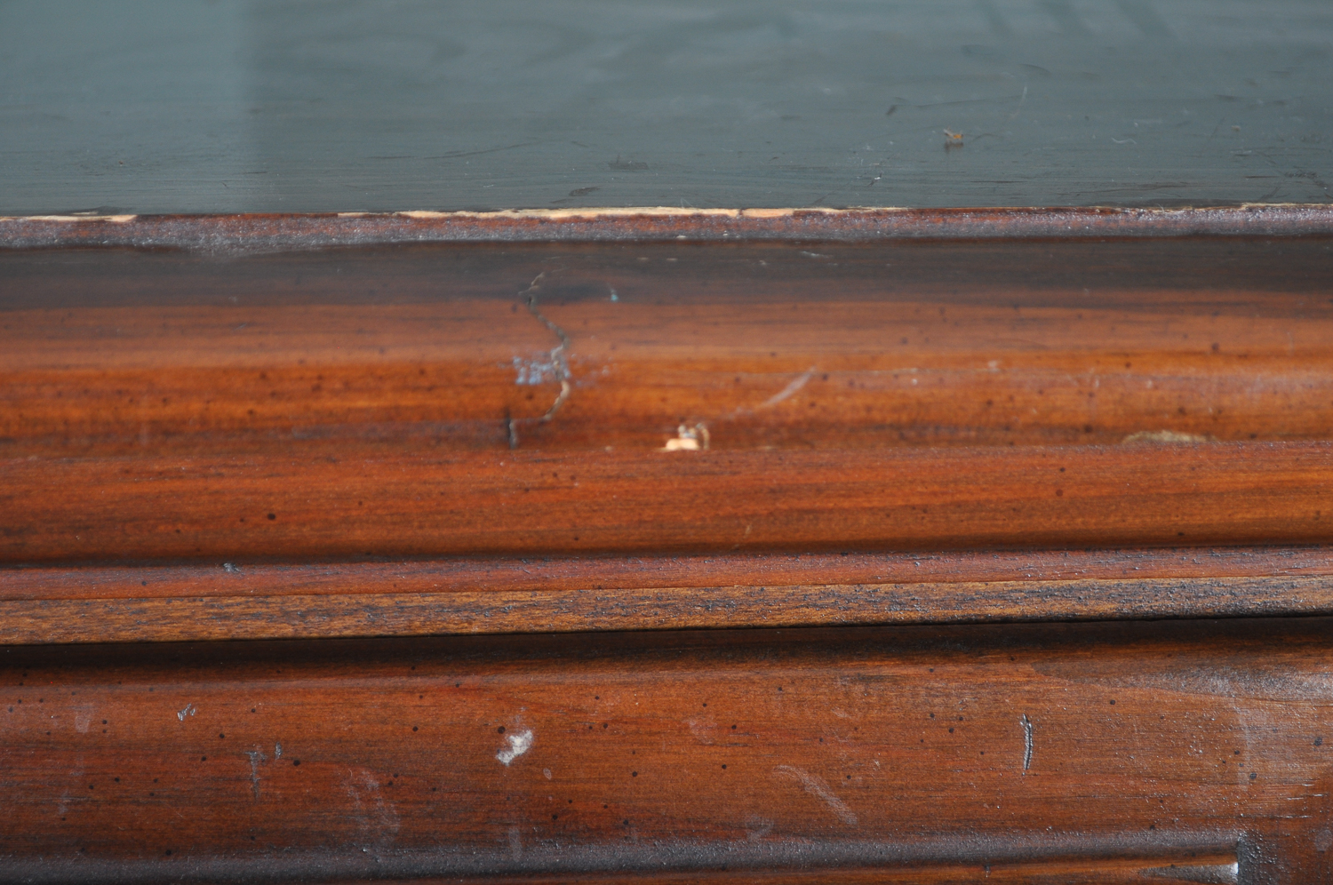 Six Drawer Highboy Dresser