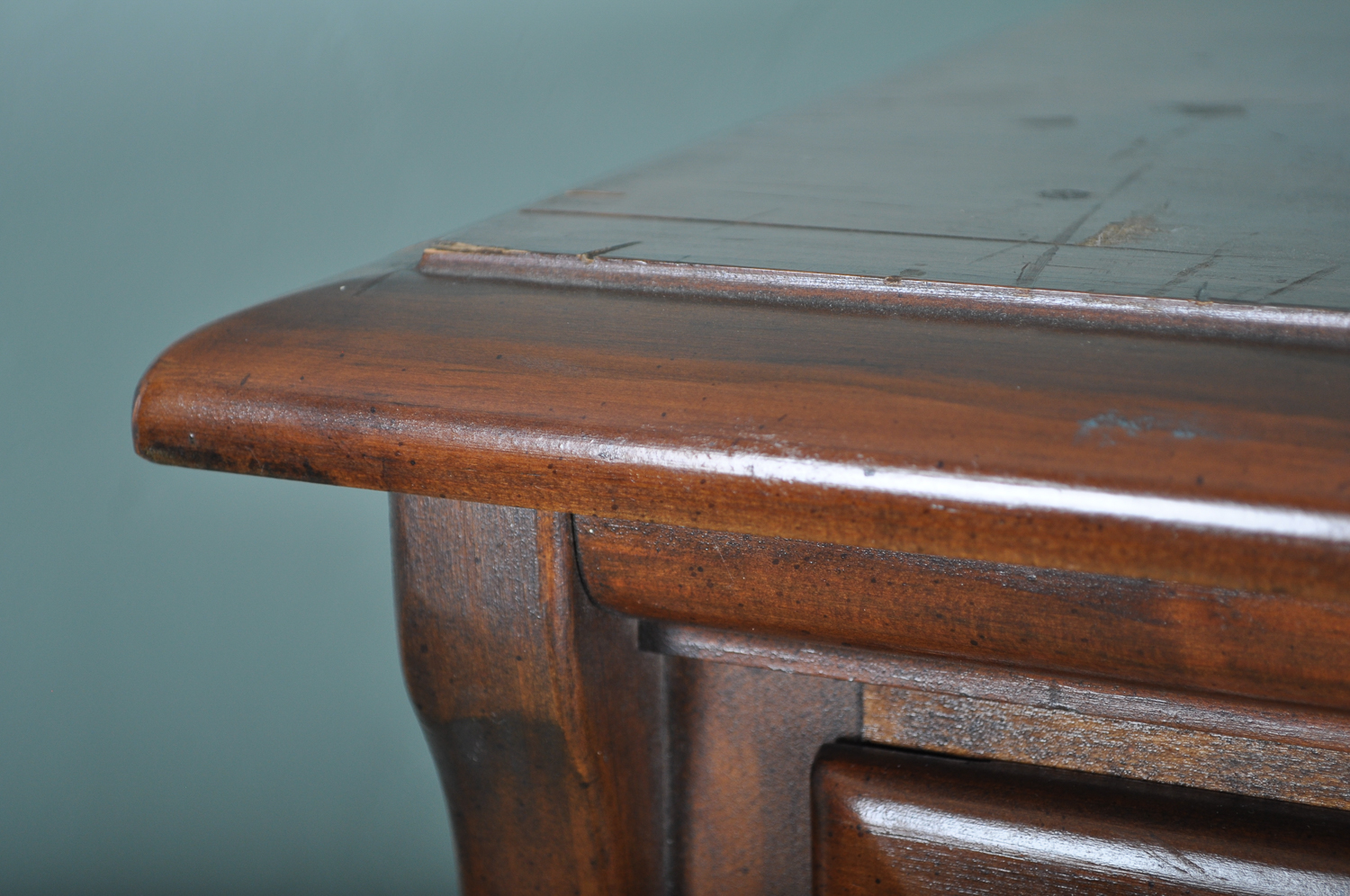 Six Drawer Highboy Dresser