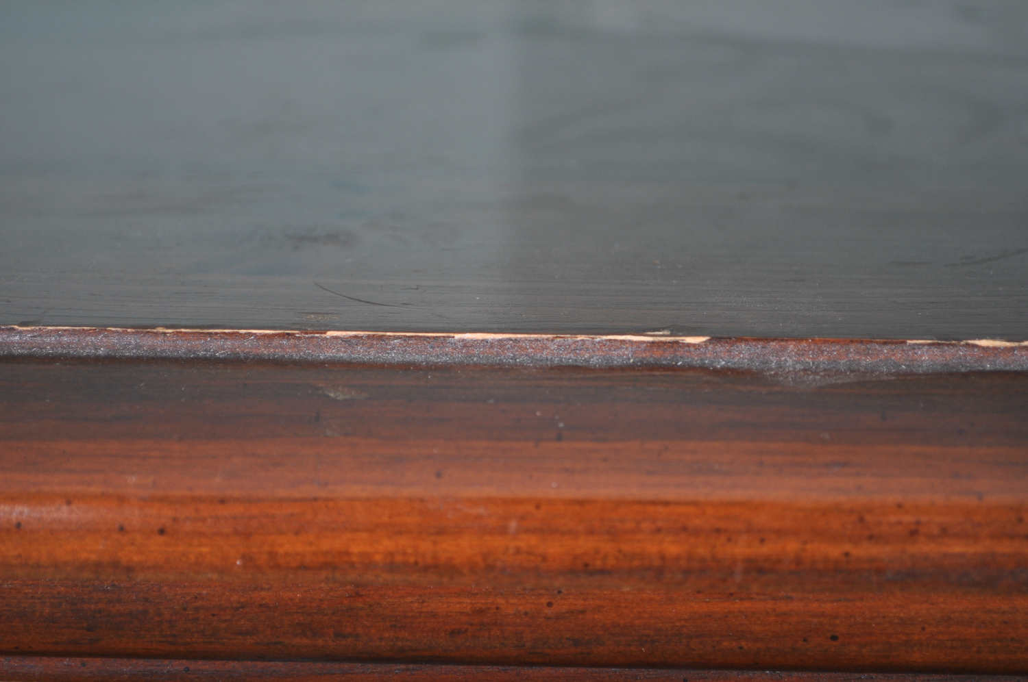 Six Drawer Highboy Dresser